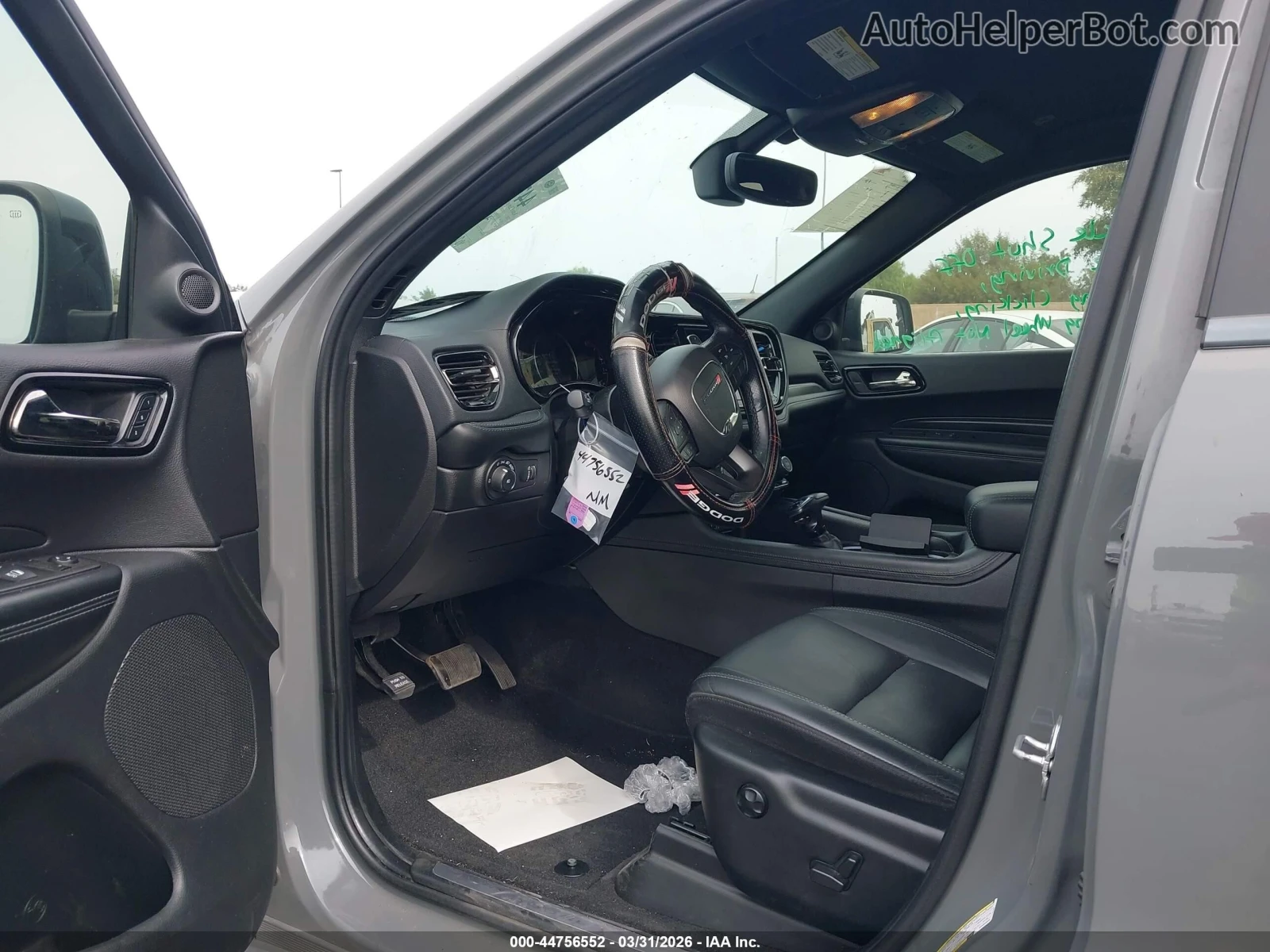 Dodge Durango GT PLUS* Nardo Gray | Mobile.bg � ����������� 7