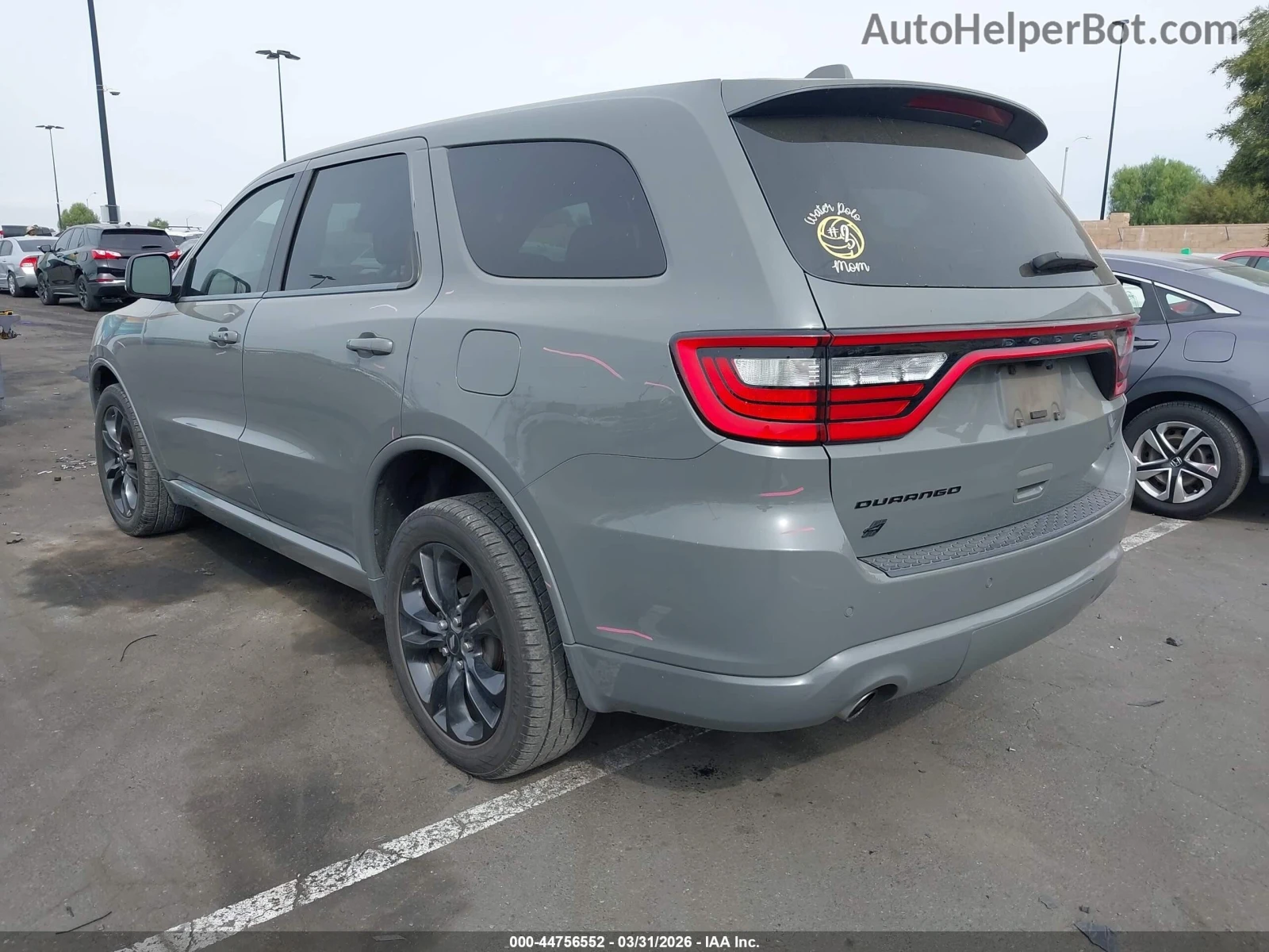 Dodge Durango GT PLUS* Nardo Gray | Mobile.bg � ����������� 6