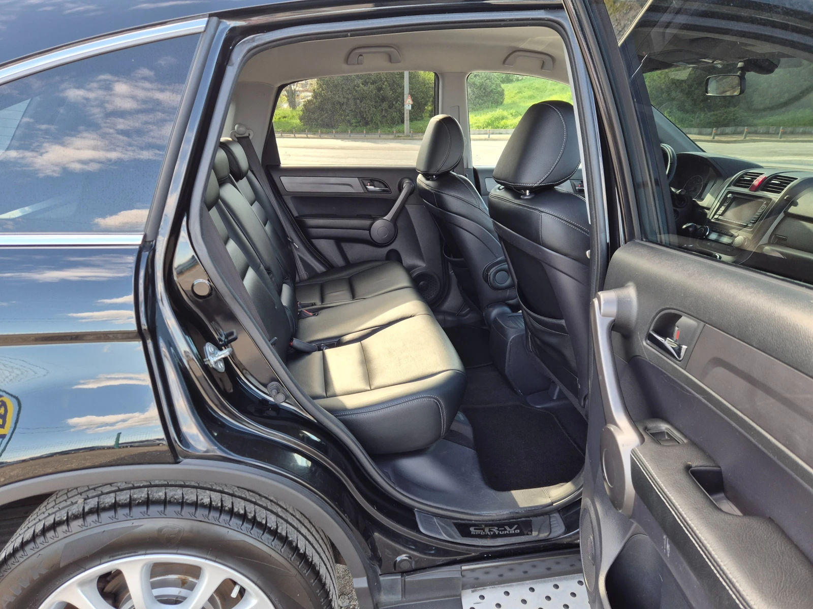 Honda Cr-v 2.2i-CTDi, снимка 10 - Автомобили и джипове - 54333564