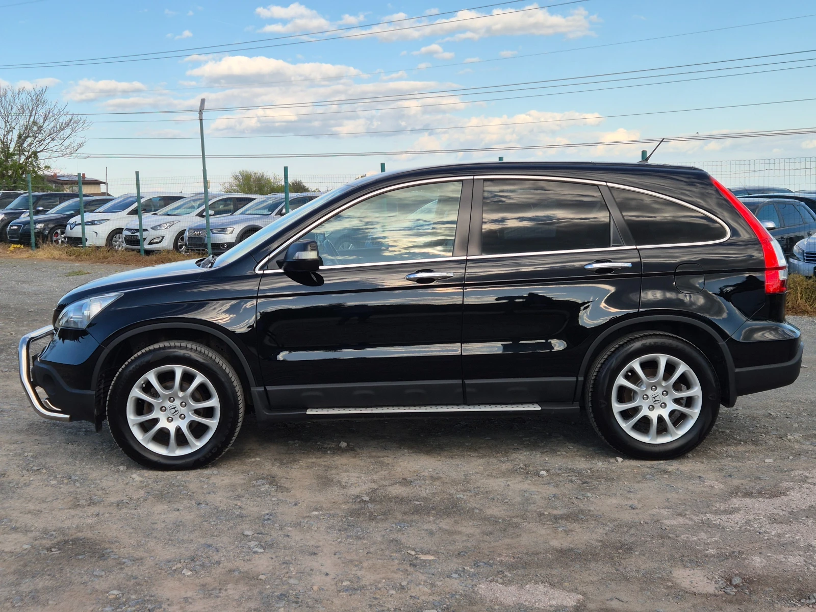 Honda Cr-v 2.2i-CTDi, снимка 2 - Автомобили и джипове - 54333564