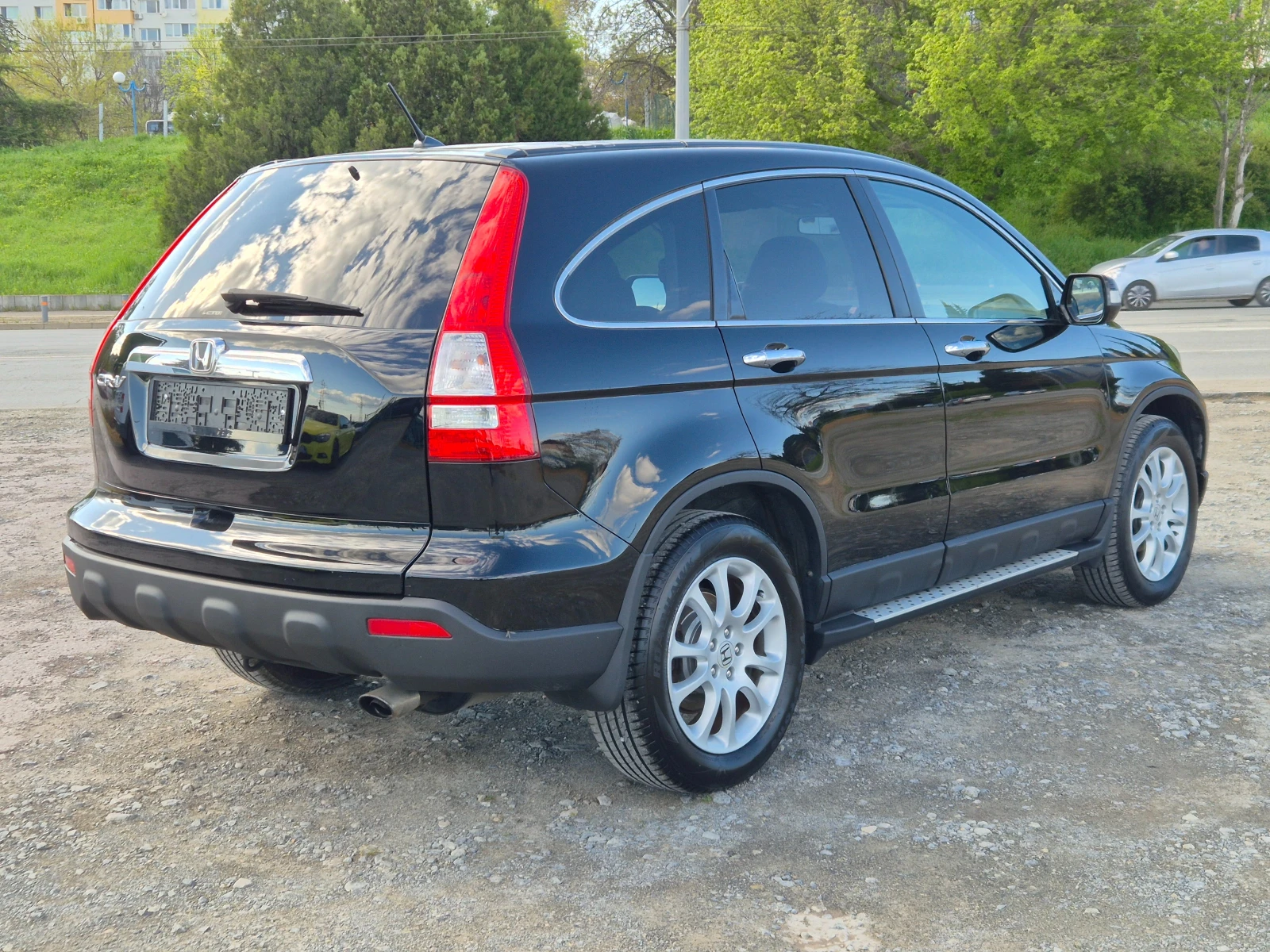 Honda Cr-v 2.2i-CTDi, снимка 5 - Автомобили и джипове - 54333564