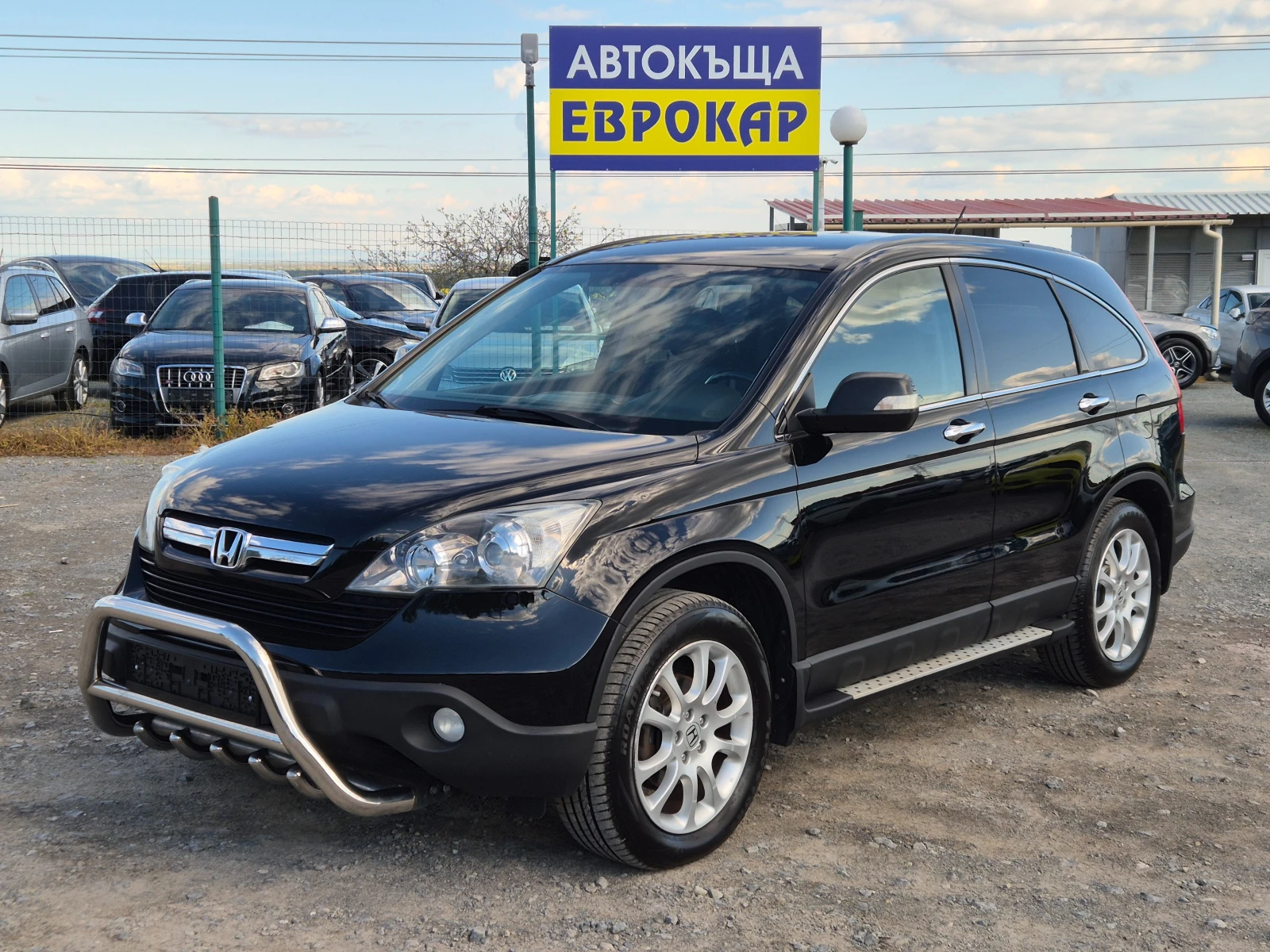 Honda Cr-v 2.2i-CTDi