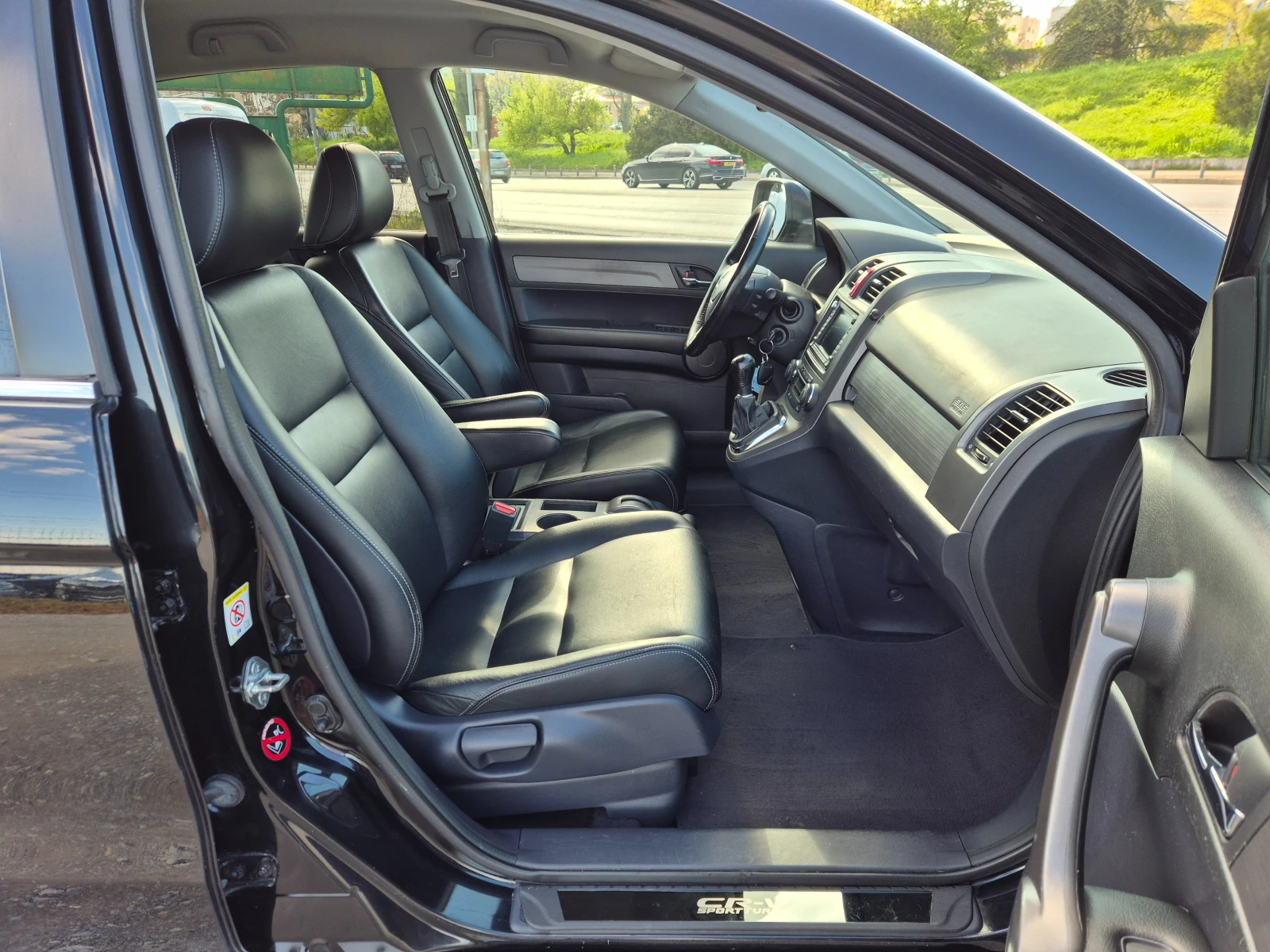 Honda Cr-v 2.2i-CTDi, снимка 9 - Автомобили и джипове - 54333564