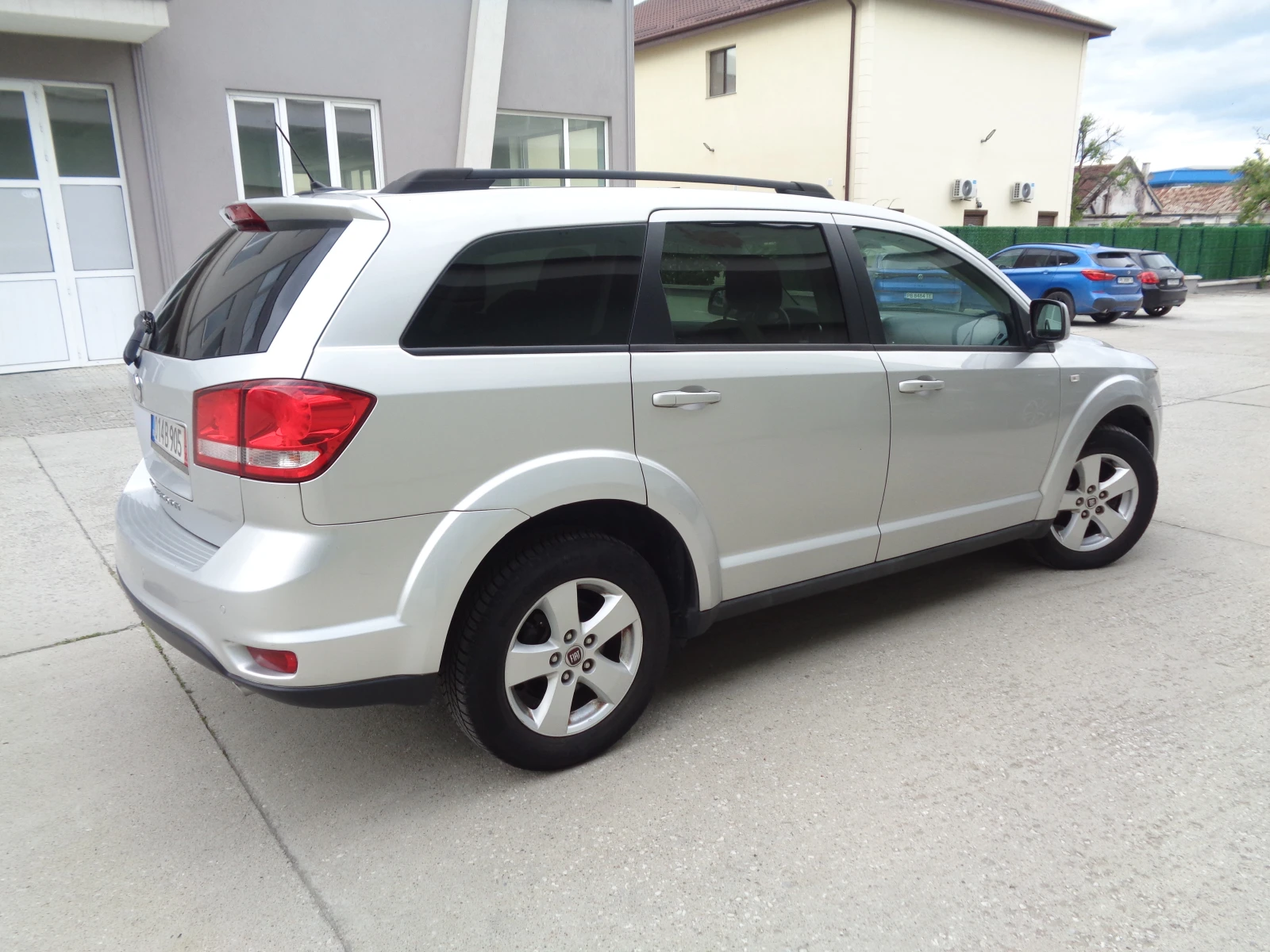 Fiat Freemont 2.0MJET-170-4X4-AVTOMAT-KAMERA-BARTER-LIZING | Mobile.bg � ����������� 4