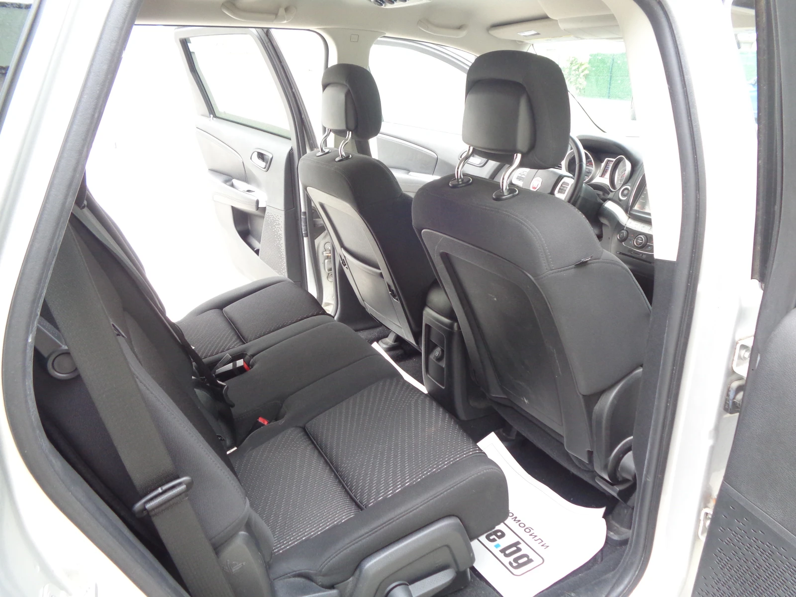 Fiat Freemont 2.0MJET-170-4X4-AVTOMAT-KAMERA-BARTER-LIZING | Mobile.bg � ����������� 12