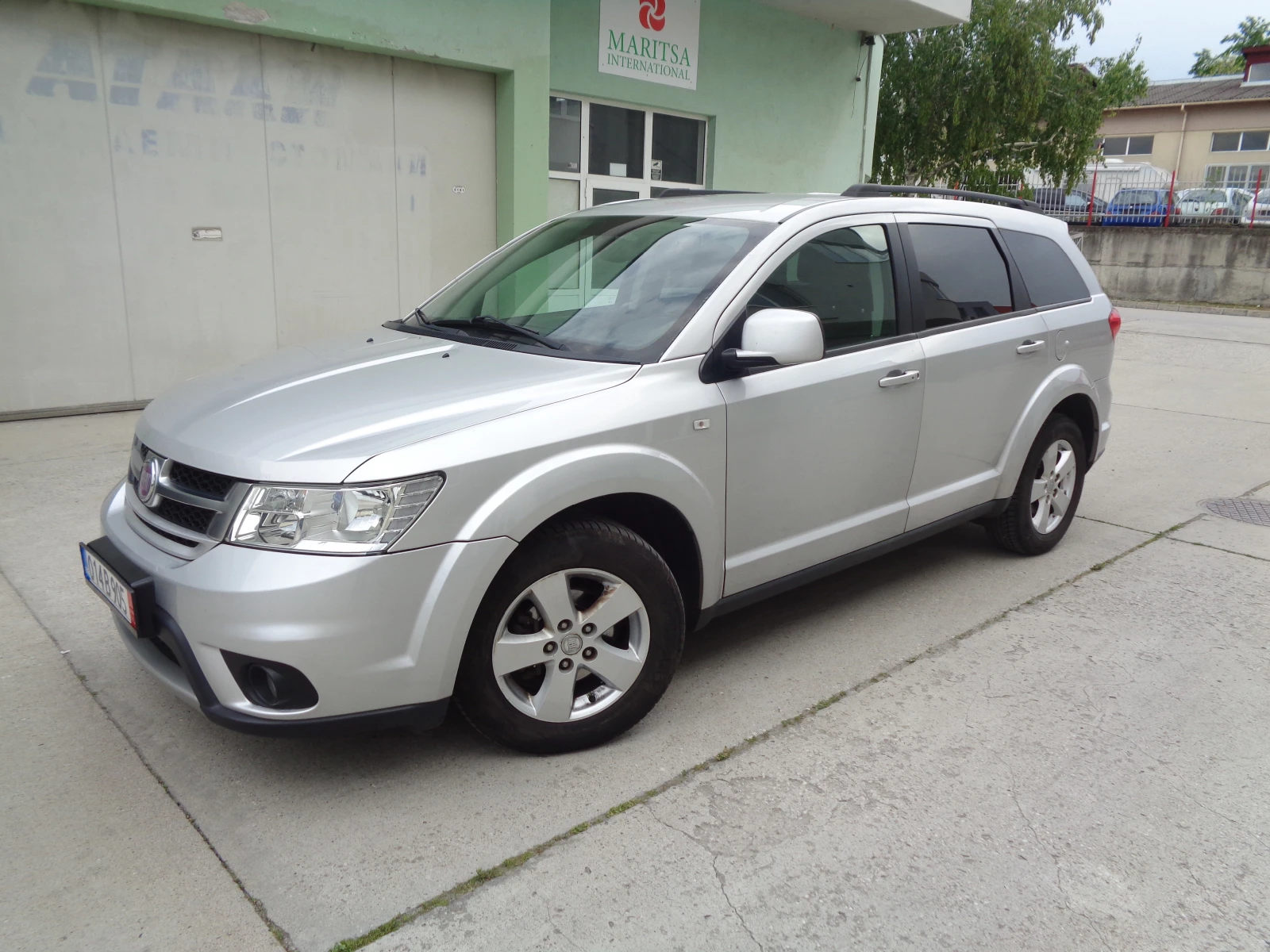 Fiat Freemont 2.0MJET-170-4X4-AVTOMAT-KAMERA-BARTER-LIZING | Mobile.bg � ����������� 1