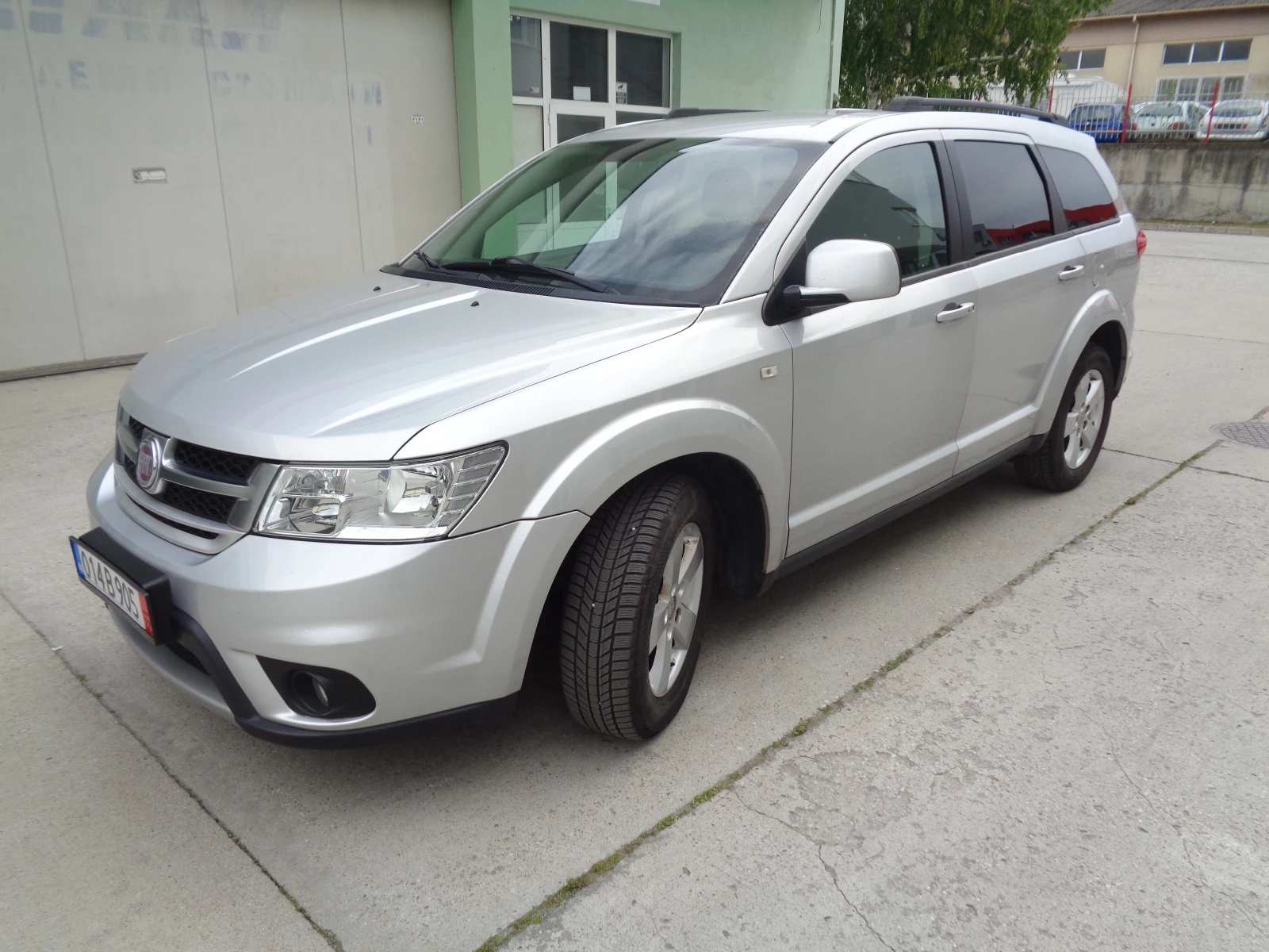 Fiat Freemont 2.0MJET-170-4X4-AVTOMAT-KAMERA-BARTER-LIZING | Mobile.bg � ����������� 8