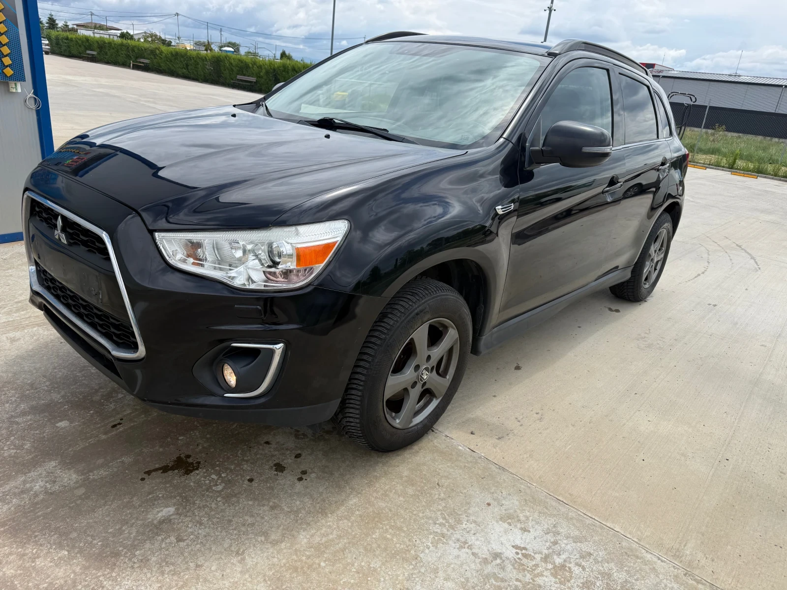 Mitsubishi ASX 2.2 DI-D, снимка 2 - Автомобили и джипове - 54651798