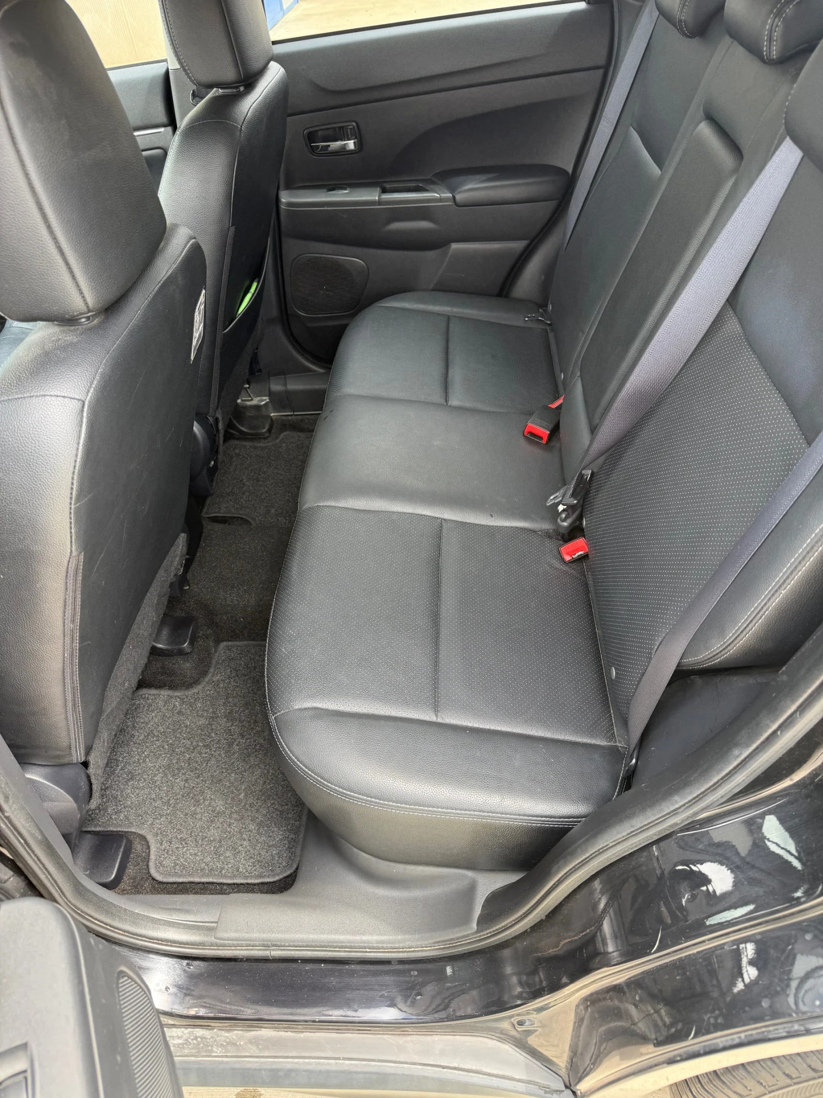 Mitsubishi ASX 2.2 DI-D, снимка 9 - Автомобили и джипове - 54651798
