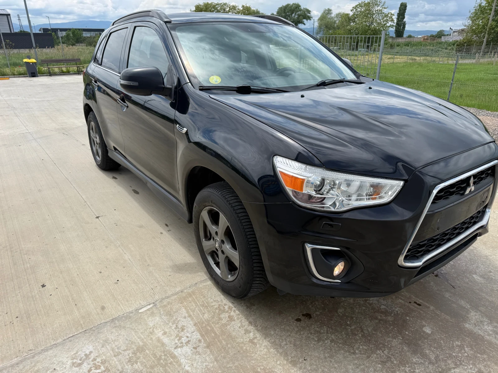 Mitsubishi ASX 2.2 DI-D, снимка 3 - Автомобили и джипове - 54651798