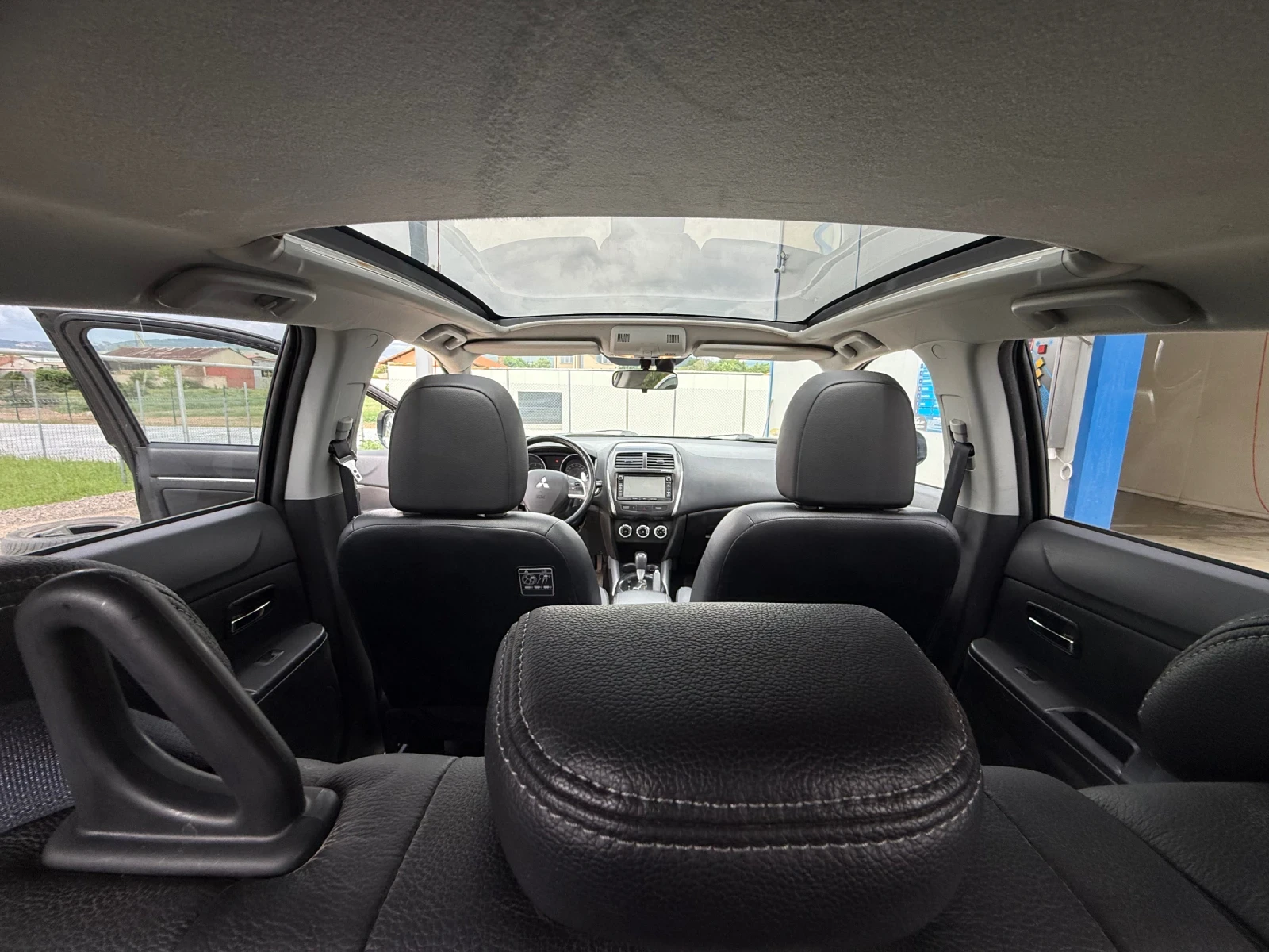 Mitsubishi ASX 2.2 DI-D, снимка 10 - Автомобили и джипове - 54651798