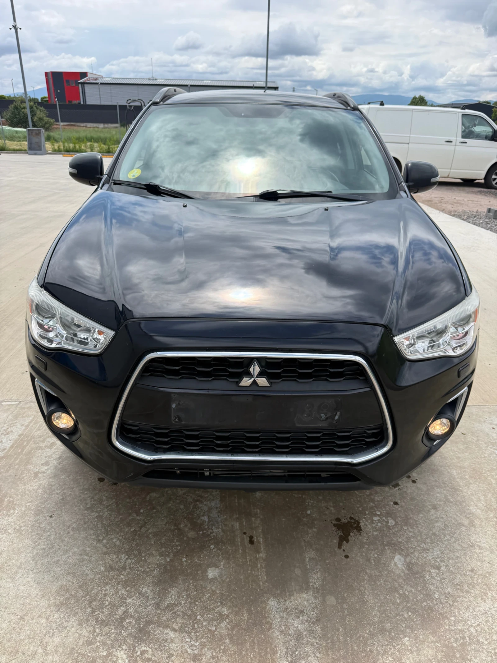 Mitsubishi ASX 2.2 DI-D