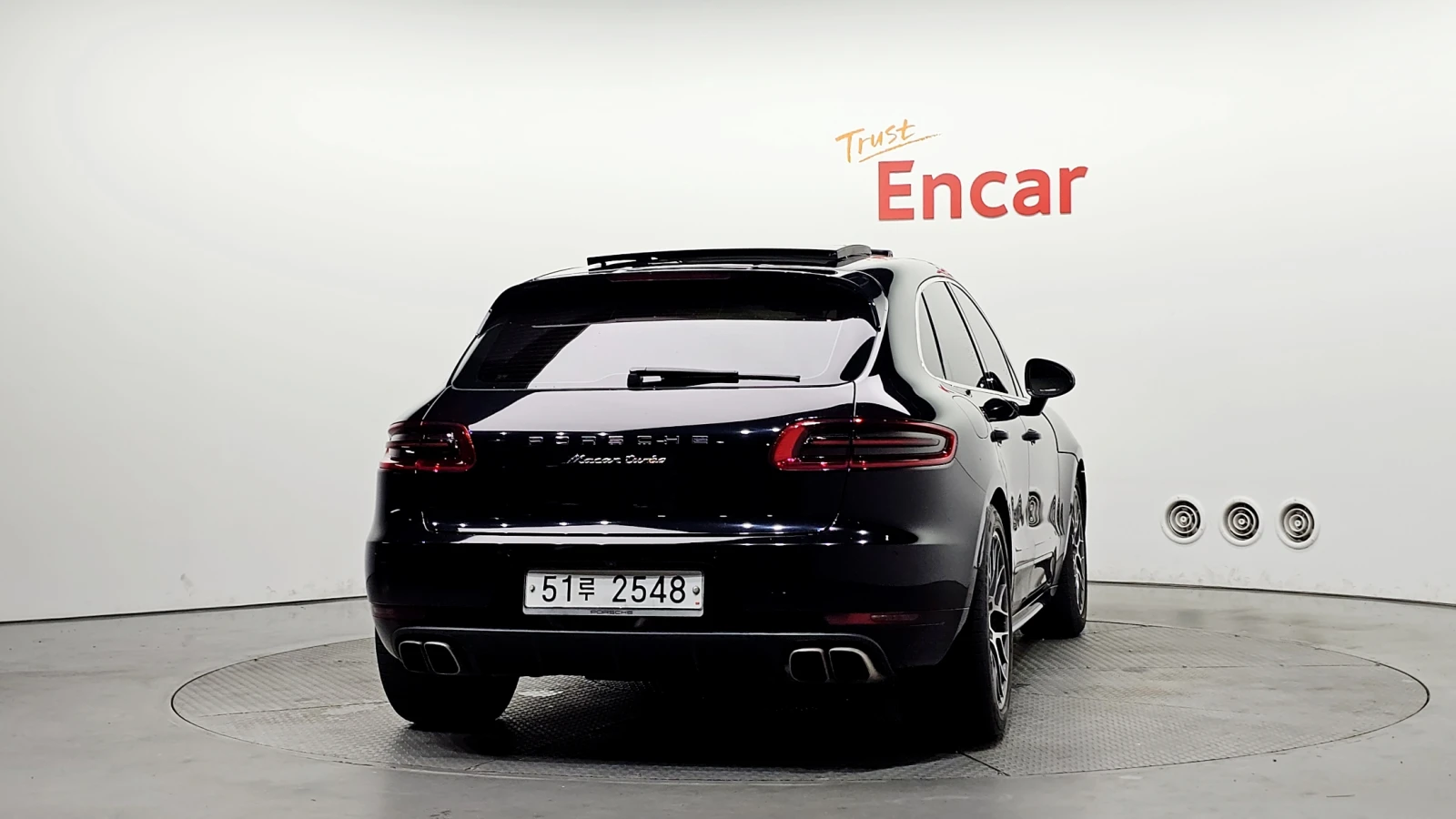 Porsche Macan TURBO* ОБДУХ* КАМЕРА, снимка 4 - Автомобили и джипове - 54854391