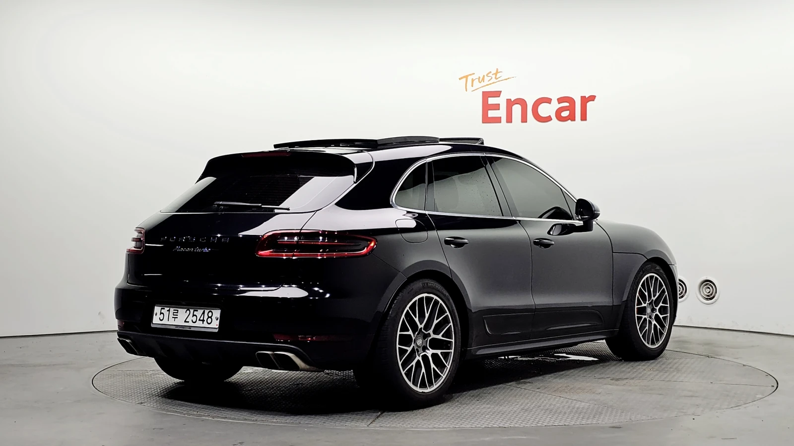 Porsche Macan TURBO* ОБДУХ* КАМЕРА, снимка 2 - Автомобили и джипове - 54854391