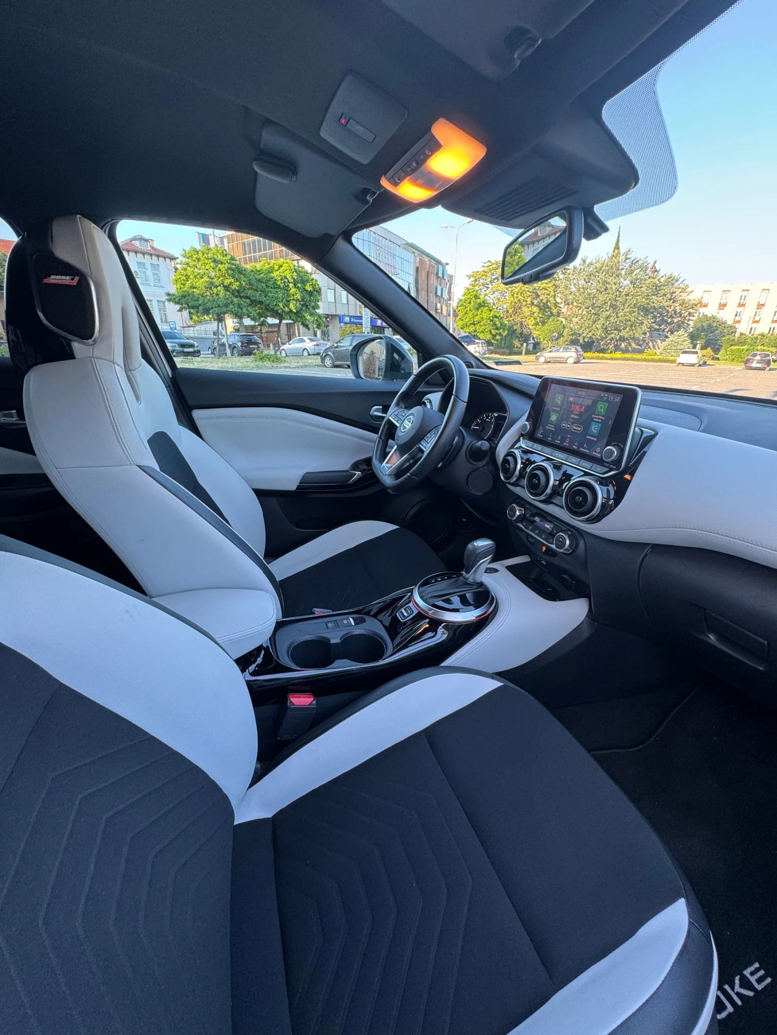 Nissan Juke N-DESIGN, снимка 11 - Автомобили и джипове - 54858448