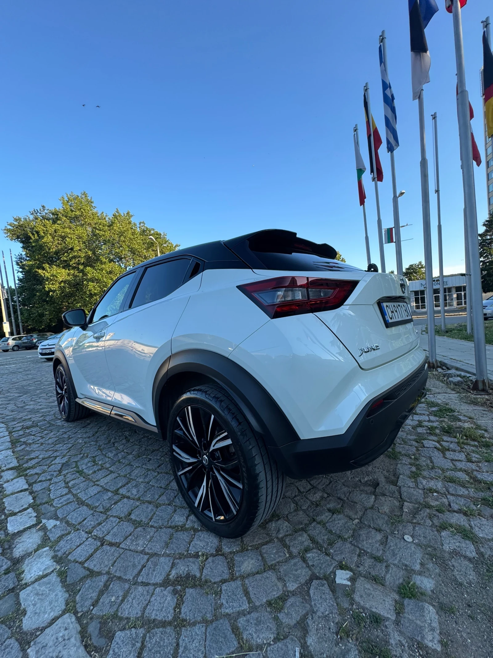 Nissan Juke N-DESIGN, снимка 2 - Автомобили и джипове - 54858448
