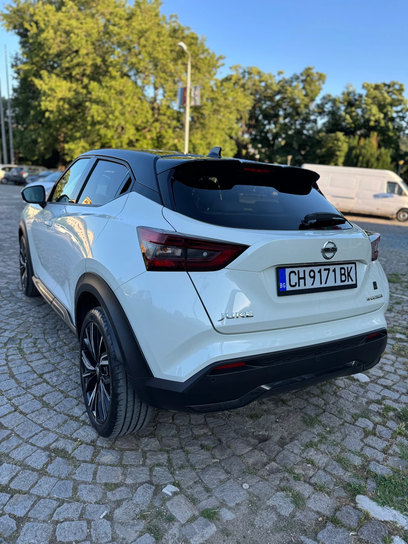 Nissan Juke N-DESIGN, снимка 3 - Автомобили и джипове - 54858448