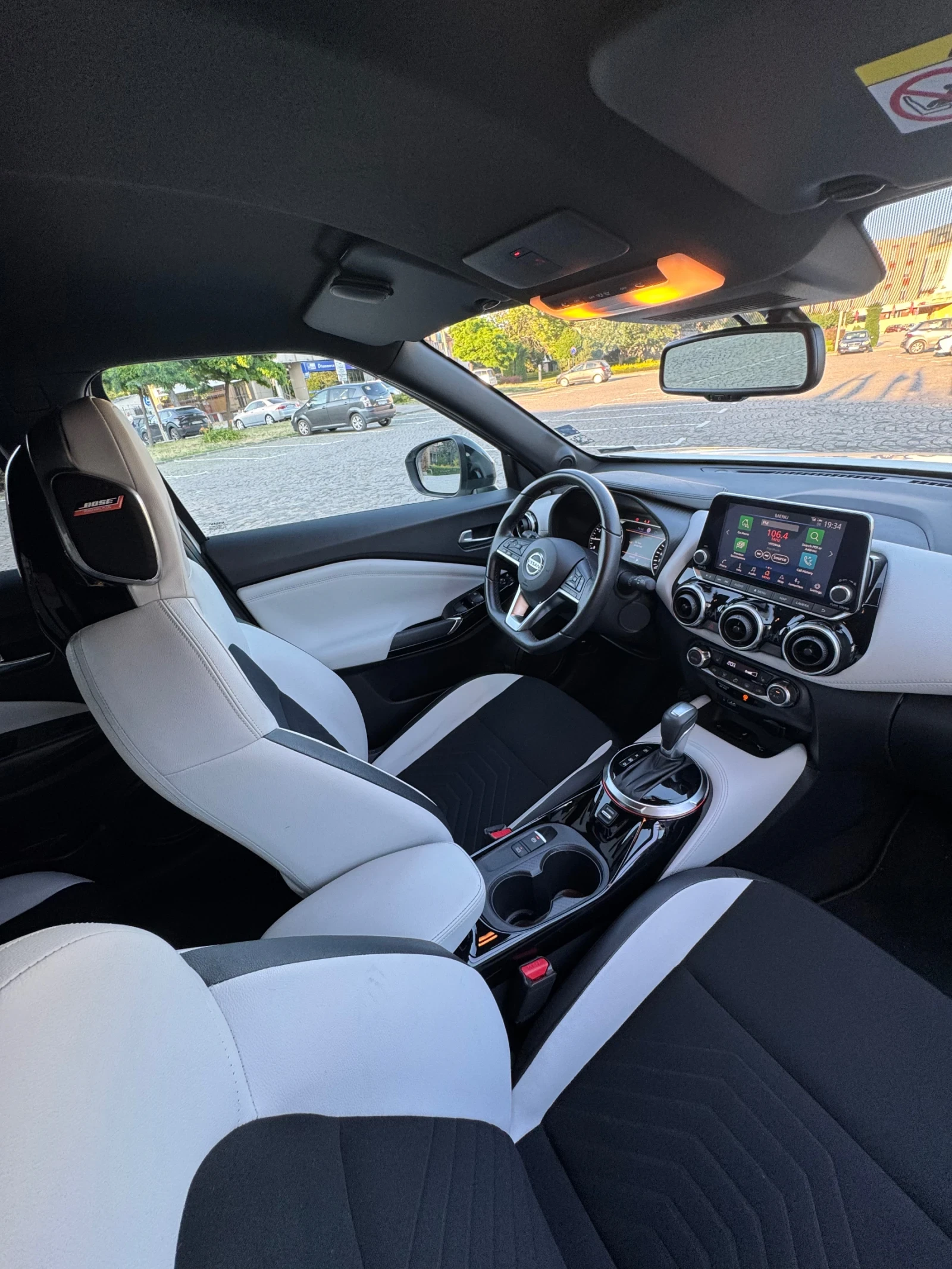 Nissan Juke N-DESIGN, снимка 8 - Автомобили и джипове - 54858448