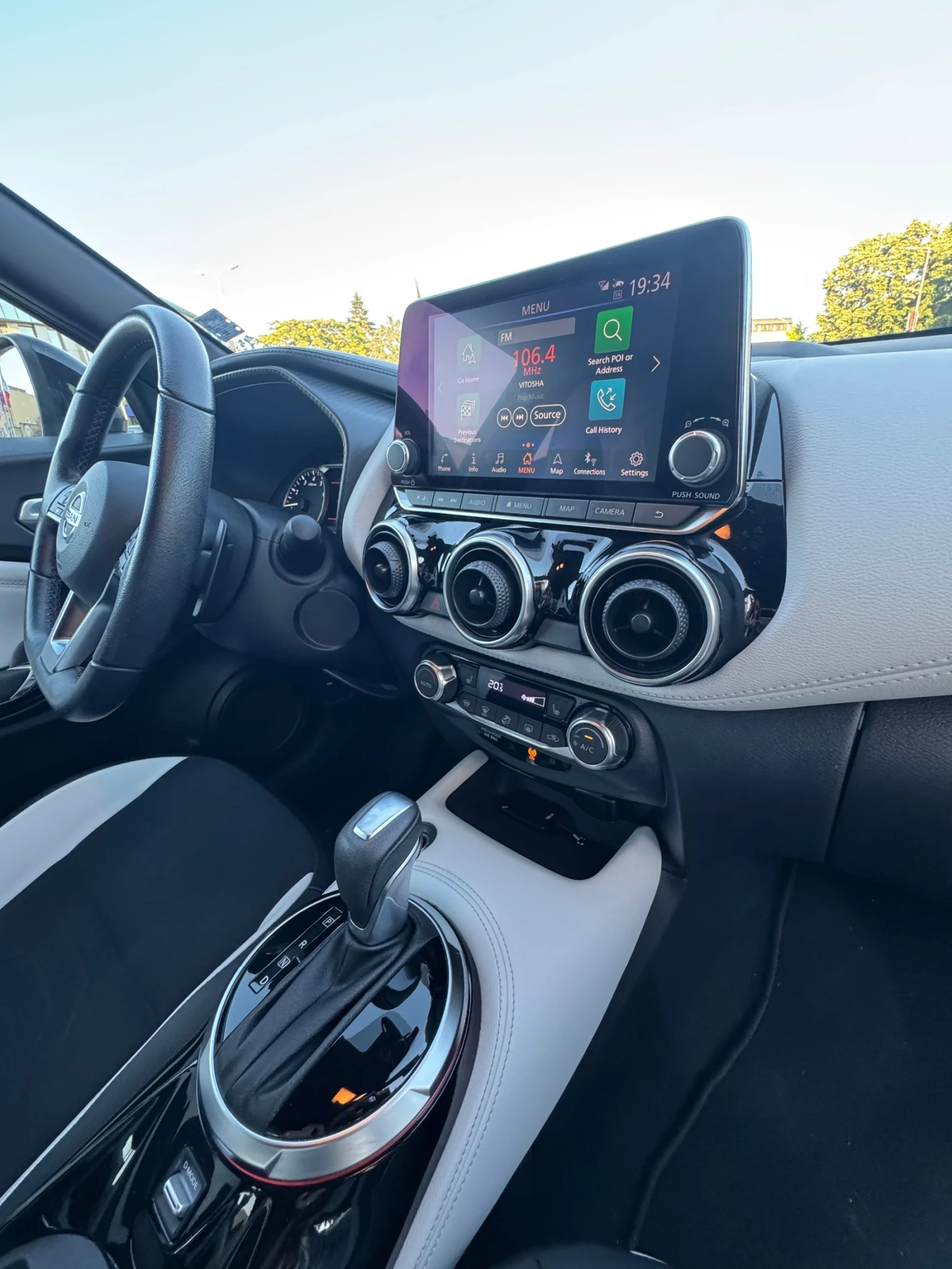 Nissan Juke N-DESIGN, снимка 6 - Автомобили и джипове - 54858448