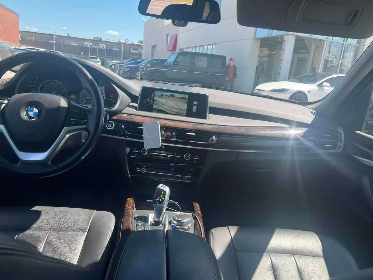 BMW X5 * xDrive35i * CARFAX * ���� �� �� | Mobile.bg � ����������� 7