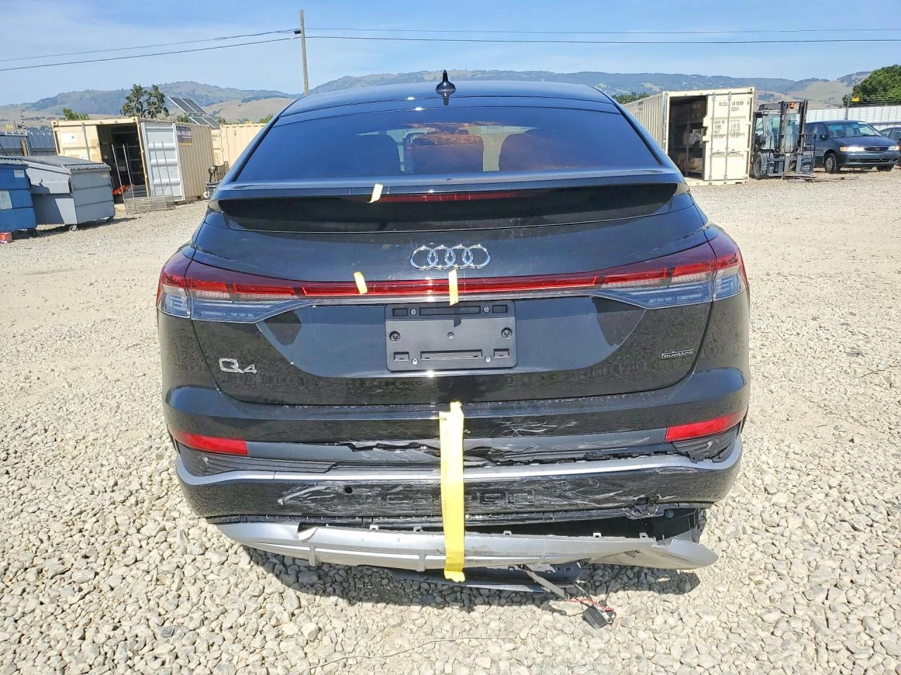 Audi Q4 E-Tron Sportback Premium, снимка 6 - Автомобили и джипове - 55004029
