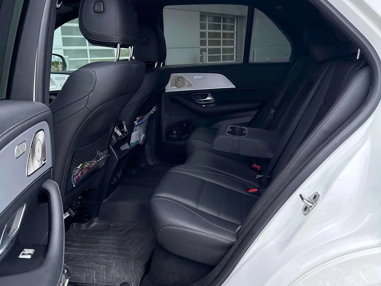 Mercedes-Benz GLE 350 BURMESTER/ОБДУХВАНЕ/ПАНОРАМА/360/HUD, снимка 12 - Автомобили и джипове - 55006250