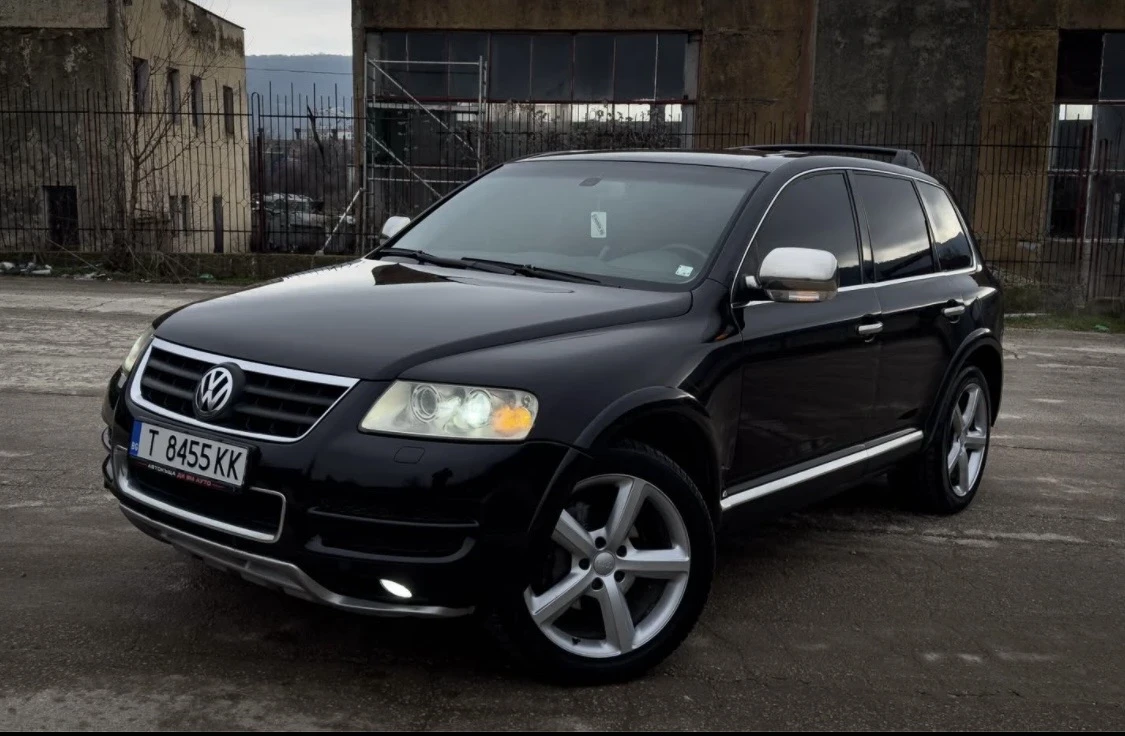 VW Touareg, снимка 2 - Автомобили и джипове - 55235160