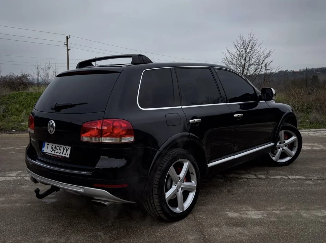 VW Touareg, снимка 4 - Автомобили и джипове - 55235160