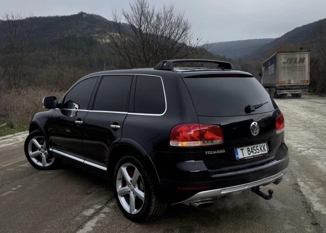 VW Touareg, снимка 6 - Автомобили и джипове - 55235160
