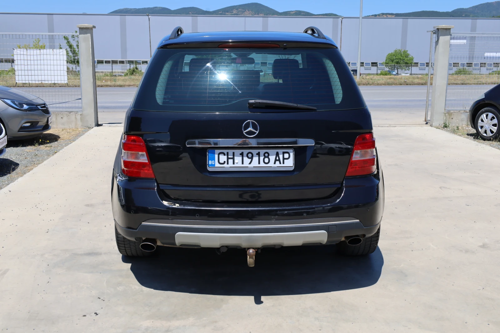 Mercedes-Benz ML 280 3.0 CDI, снимка 3 - Автомобили и джипове - 55361823