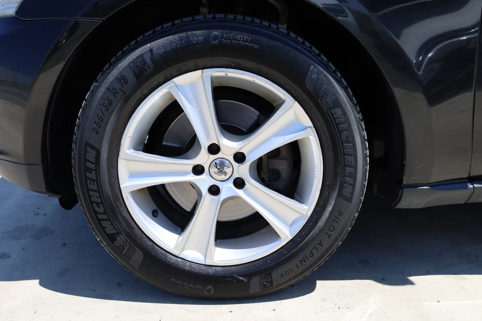 Mercedes-Benz ML 280 3.0 CDI, снимка 5 - Автомобили и джипове - 55361823