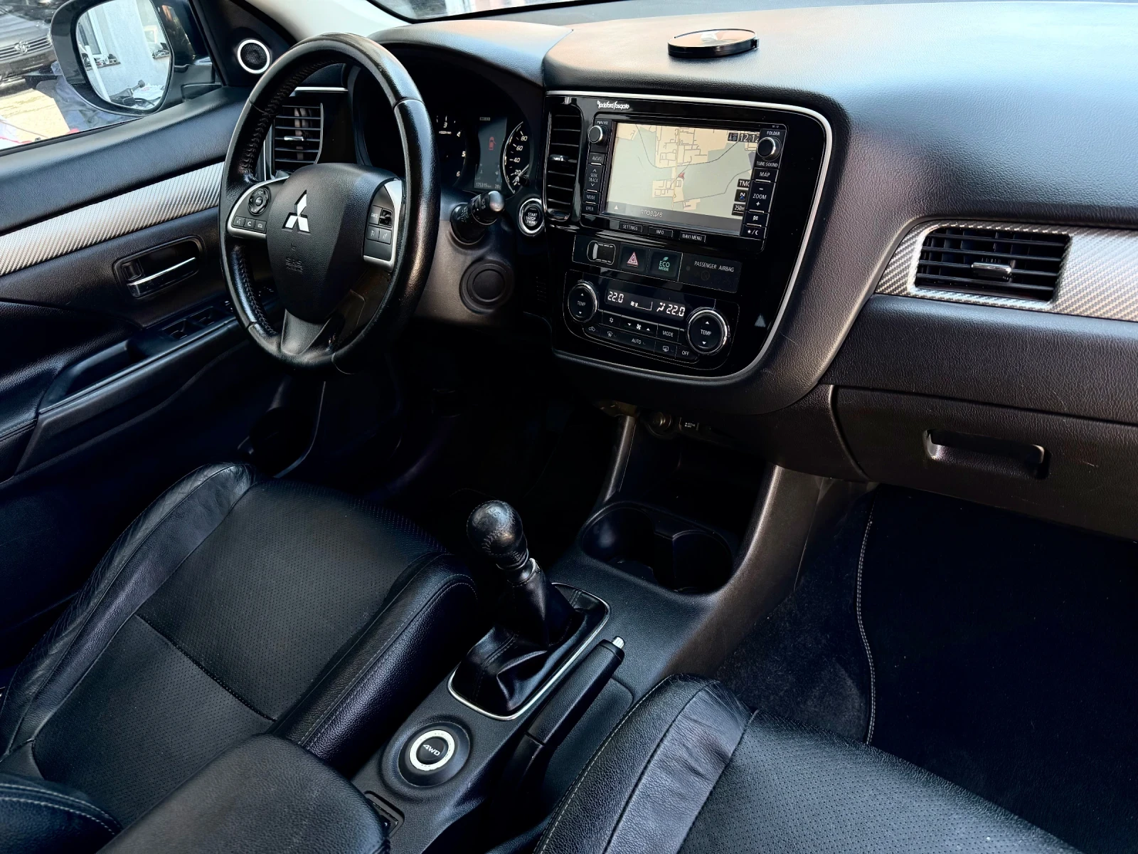 Mitsubishi Outlander 2.2DID-FULL-KEYLESS-4x4-7�����-����-���� | Mobile.bg � ����������� 15