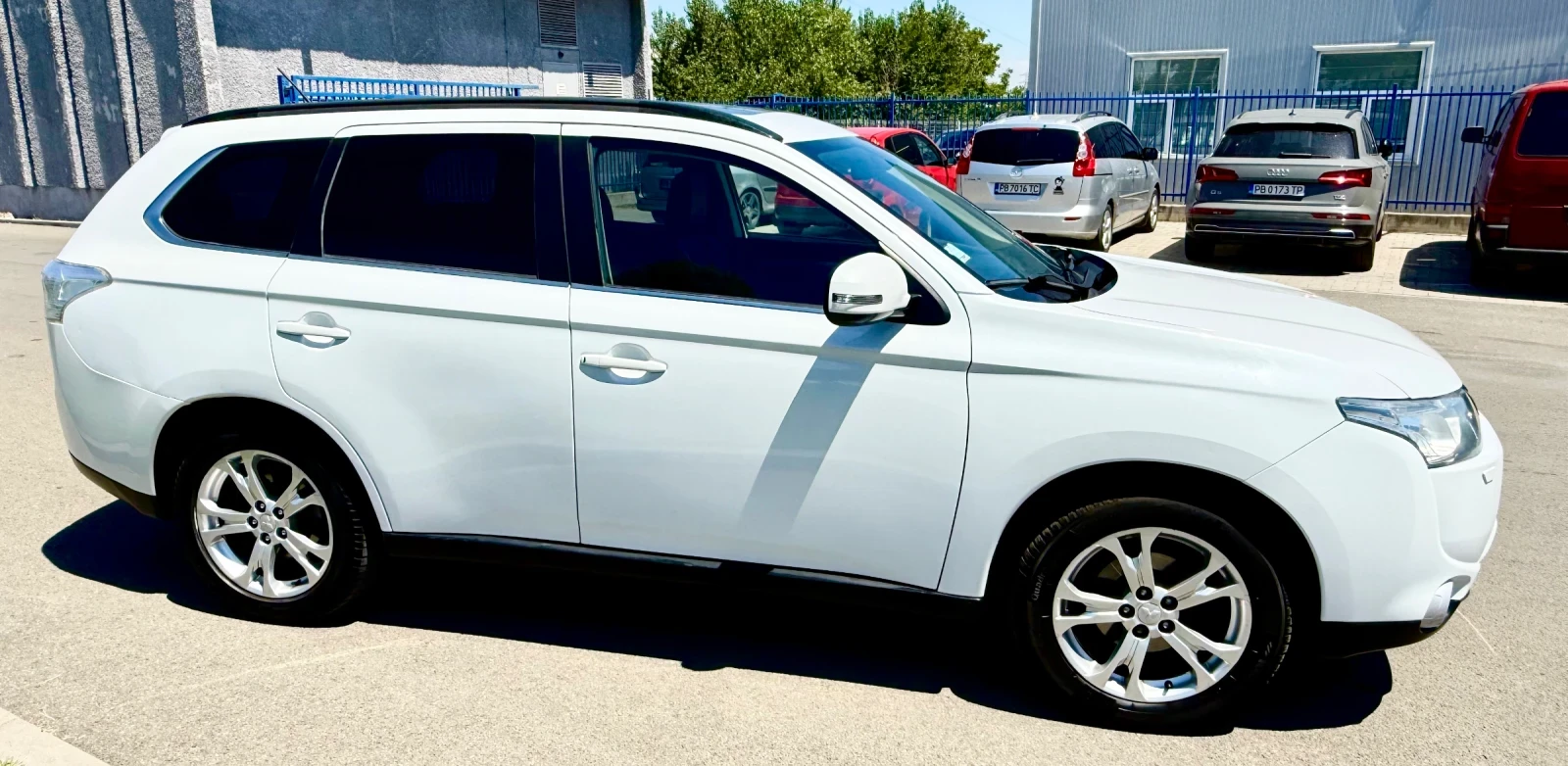 Mitsubishi Outlander 2.2DID-FULL-KEYLESS-4x4-7�����-����-���� | Mobile.bg � ����������� 2