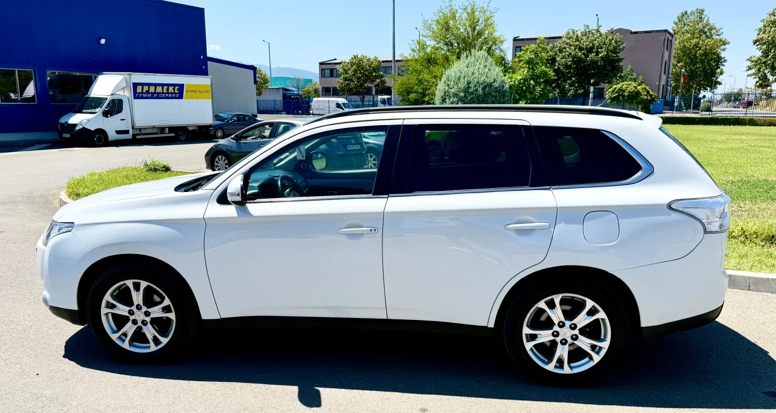 Mitsubishi Outlander 2.2DID-FULL-KEYLESS-4x4-7�����-����-���� | Mobile.bg � ����������� 5