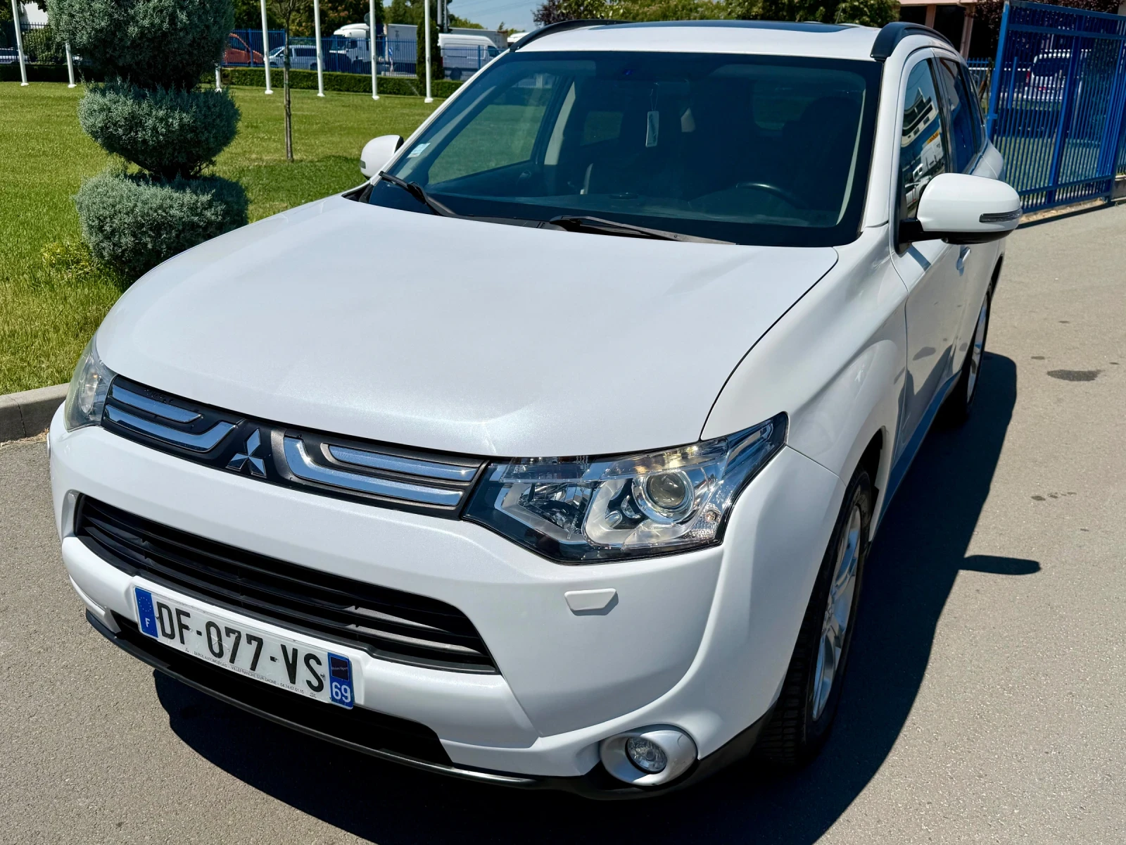 Mitsubishi Outlander 2.2DID-FULL-KEYLESS-4x4-7�����-����-���� | Mobile.bg � ����������� 6