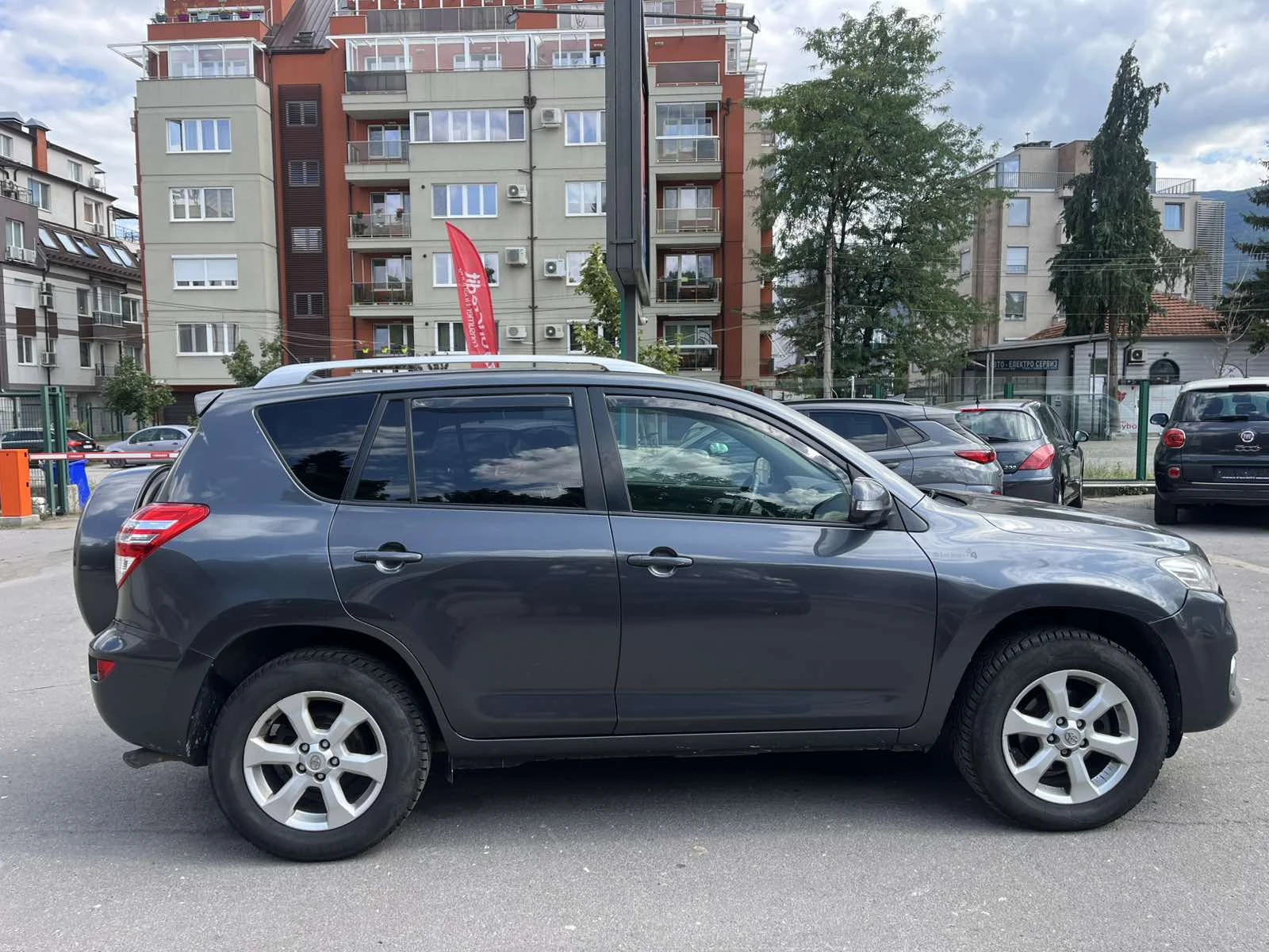 Toyota Rav4 2.2 DISEL | Mobile.bg � ����������� 8