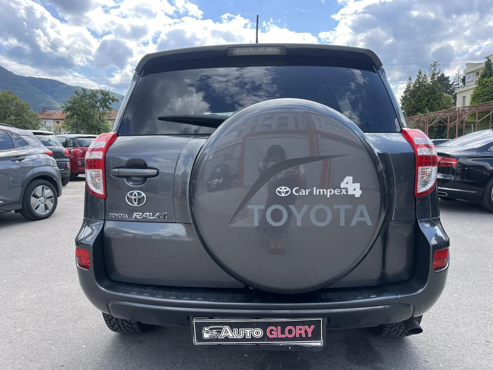 Toyota Rav4 2.2 DISEL | Mobile.bg � ����������� 5