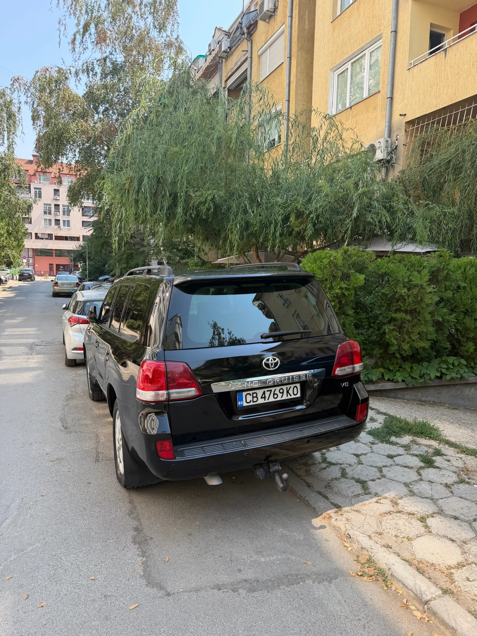 Toyota Land cruiser 200 Напълно обслужен , снимка 4 - Автомобили и джипове - 55702831