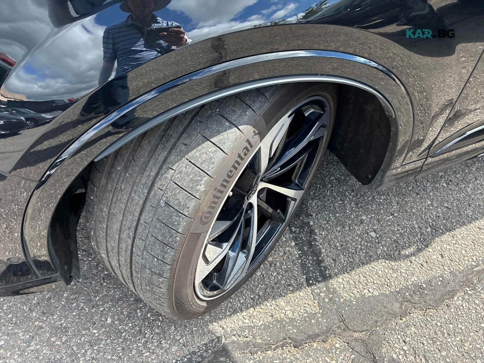 Audi SQ7 4.0TFSI* BANG&OLUFSEN* 360* PANO* CARBON* ПОДГР* О, снимка 7 - Автомобили и джипове - 55707263