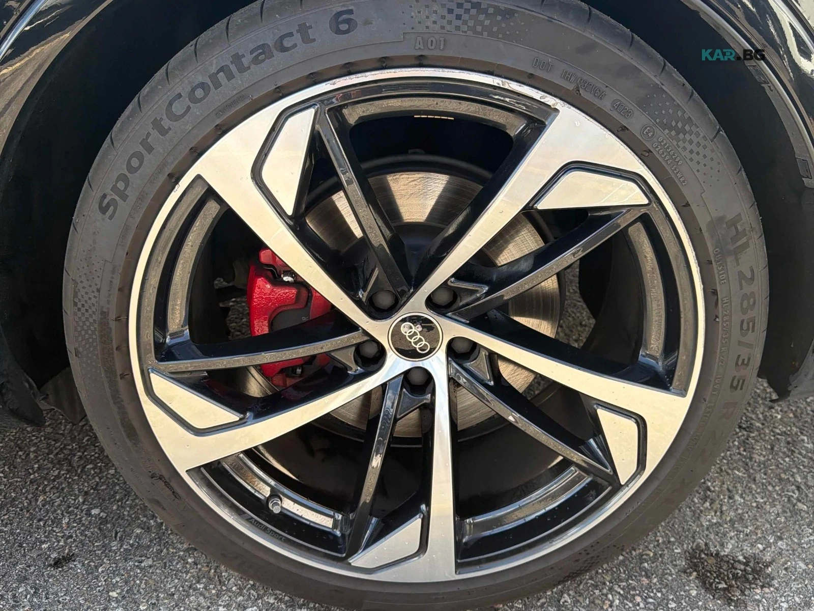 Audi SQ7 4.0TFSI* BANG&OLUFSEN* 360* PANO* CARBON* ПОДГР* О, снимка 13 - Автомобили и джипове - 55707263