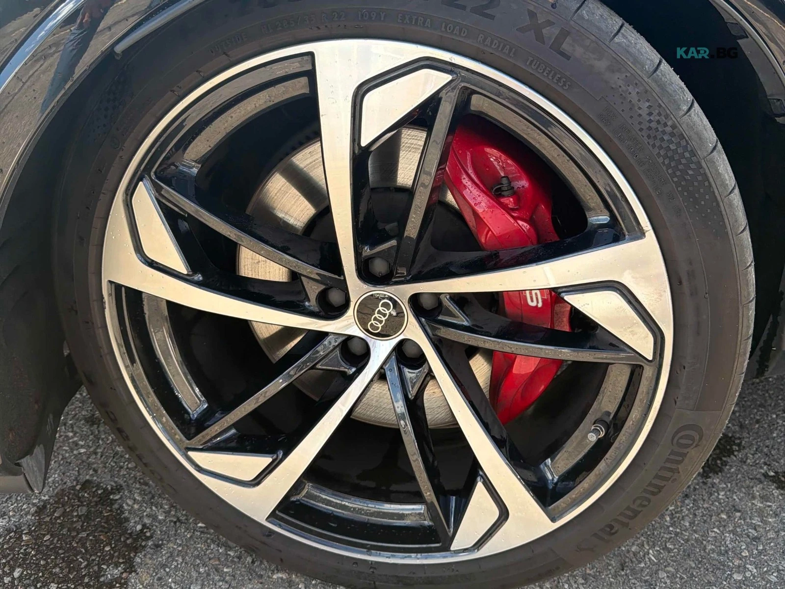 Audi SQ7 4.0TFSI* BANG&OLUFSEN* 360* PANO* CARBON* ПОДГР* О, снимка 12 - Автомобили и джипове - 55707263