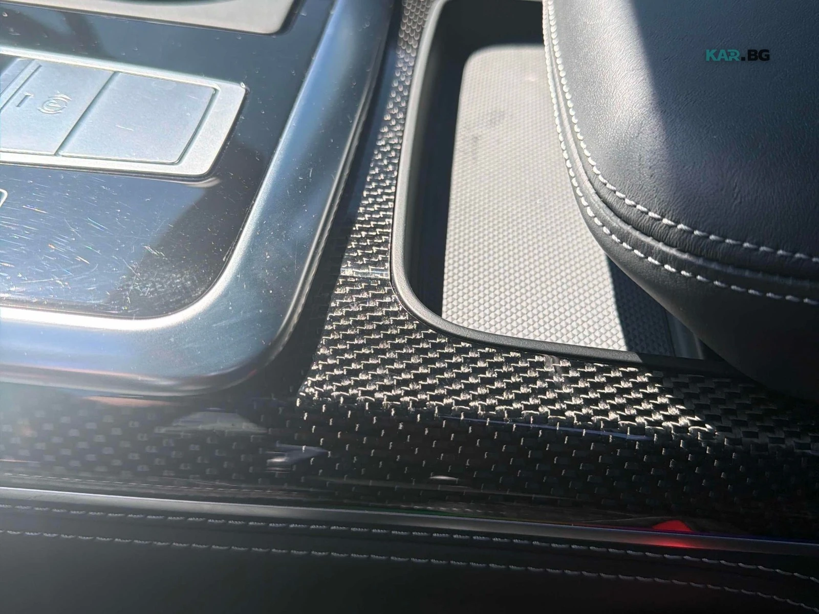 Audi SQ7 4.0TFSI* BANG&OLUFSEN* 360* PANO* CARBON* ПОДГР* О, снимка 10 - Автомобили и джипове - 55707263