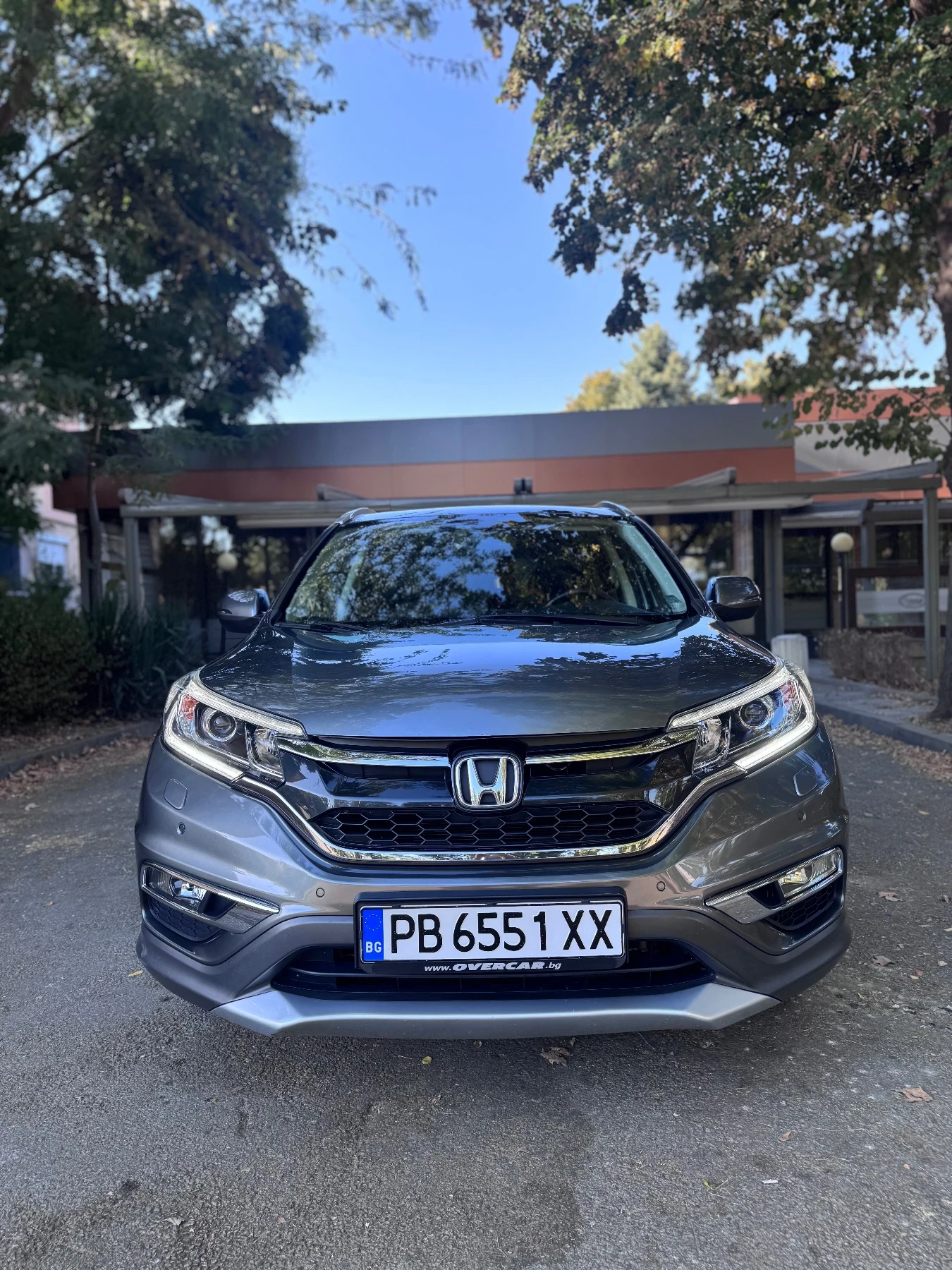 Honda Cr-v Honda CR-V Lifestyle 1.6 i-DTEC 160 к.с. 4x4 AT, снимка 2 - Автомобили и джипове - 56010312