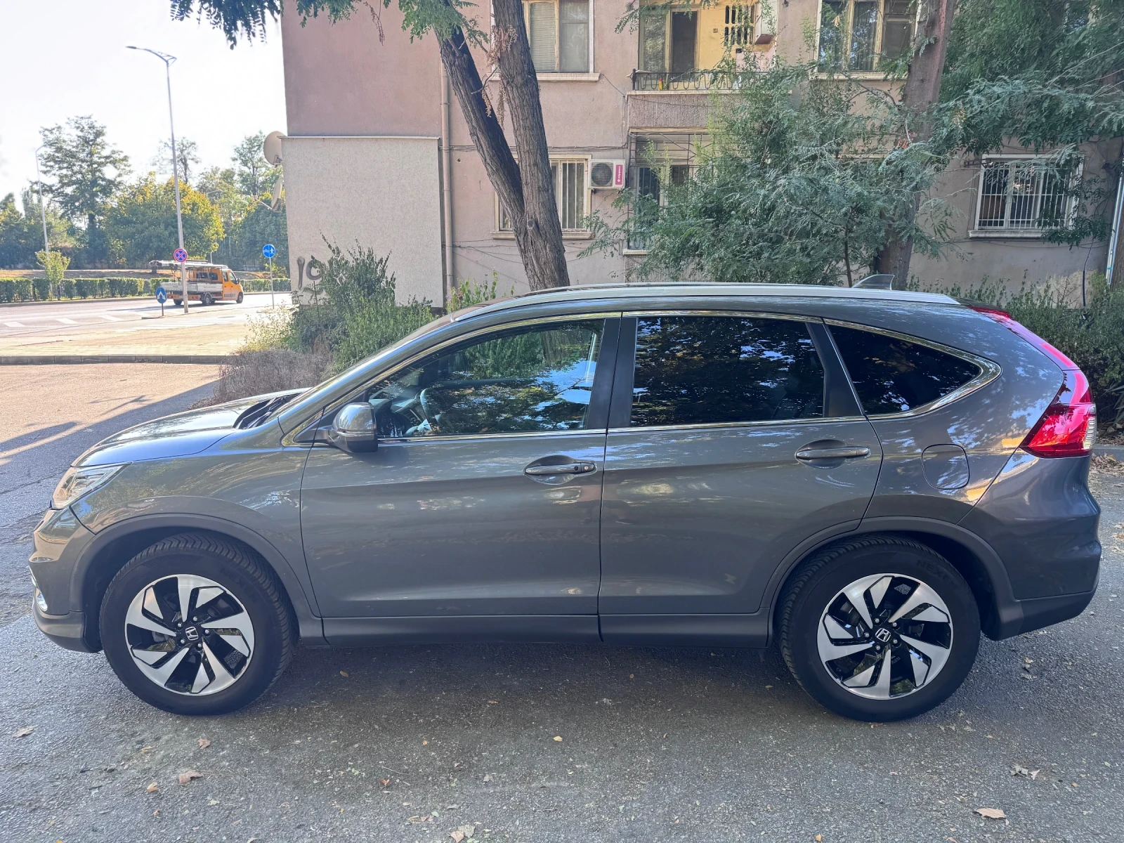 Honda Cr-v Honda CR-V Lifestyle 1.6 i-DTEC 160 к.с. 4x4 AT, снимка 7 - Автомобили и джипове - 56010312