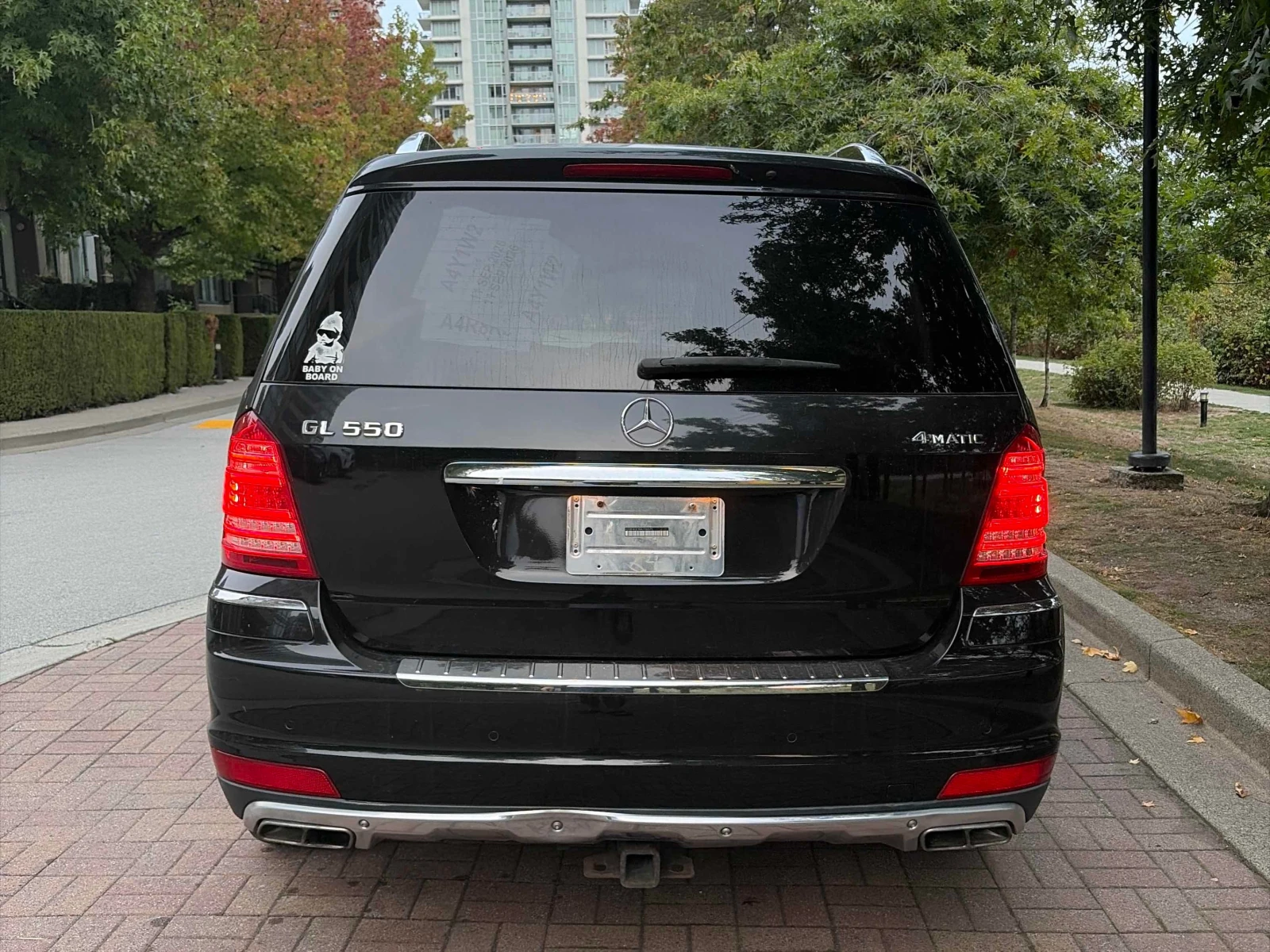 Mercedes-Benz GL 550 ОБДУХВАНЕ * KEYLESS * ШИБИДАХ * CARFAX * , снимка 5 - Автомобили и джипове - 56042823
