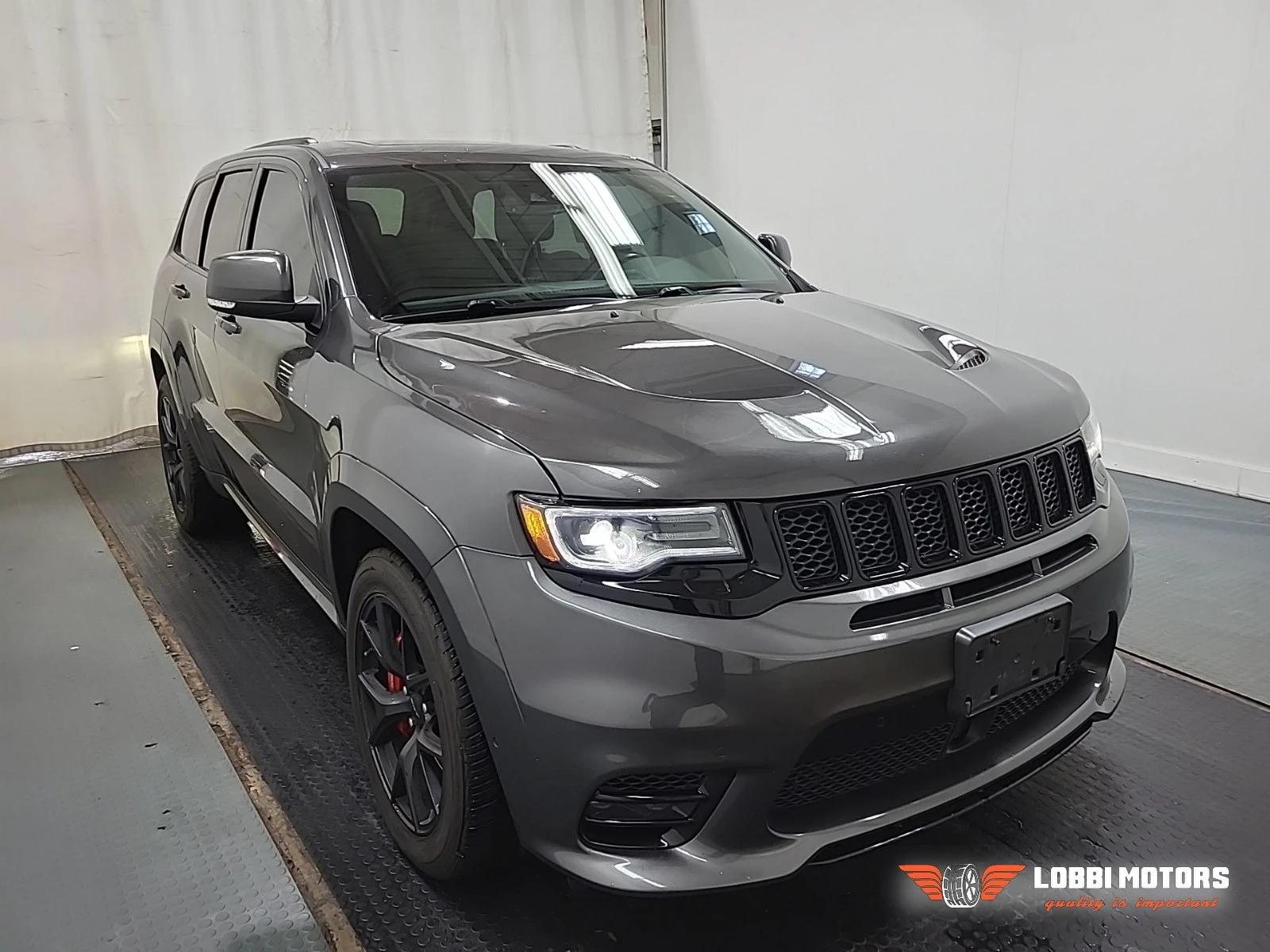 Jeep Grand cherokee, снимка 2 - Автомобили и джипове - 56069317
