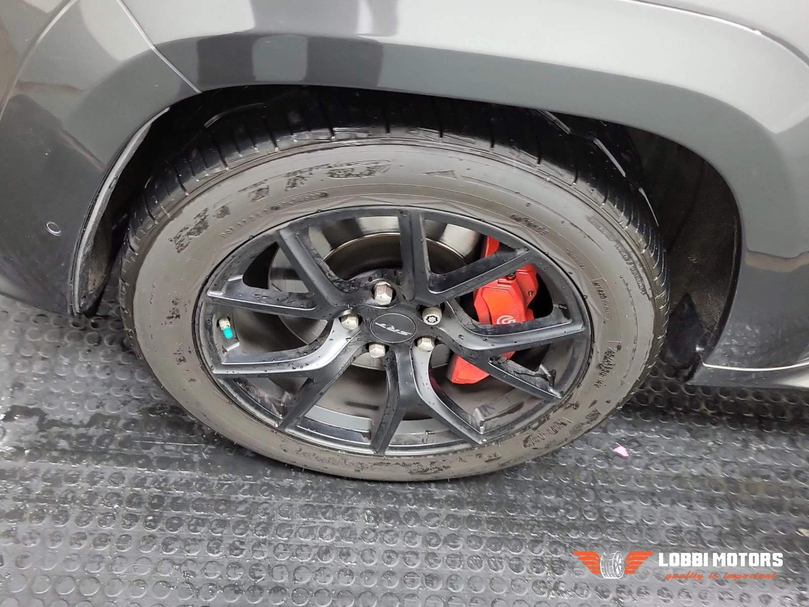Jeep Grand cherokee, снимка 6 - Автомобили и джипове - 56069317