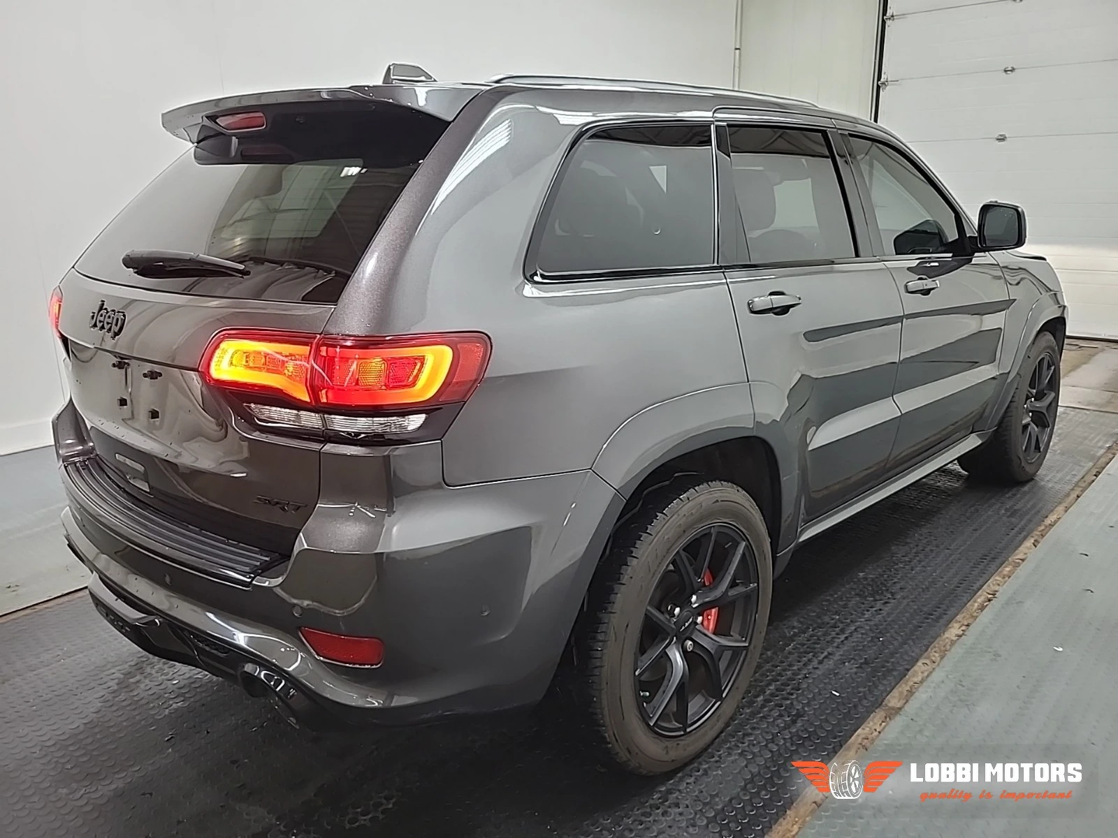 Jeep Grand cherokee, снимка 3 - Автомобили и джипове - 56069317