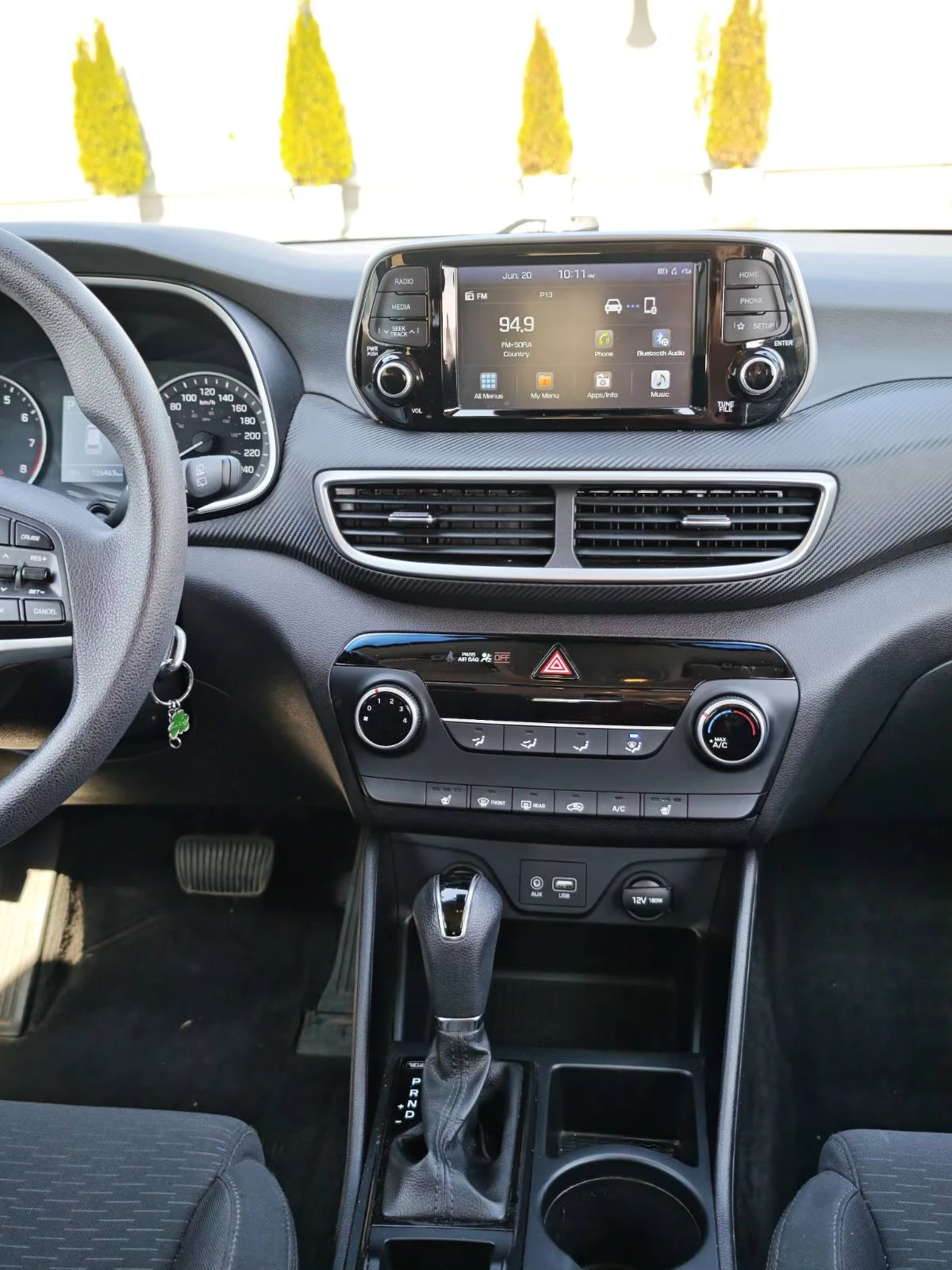 Hyundai Tucson, снимка 3 - Автомобили и джипове - 56137035