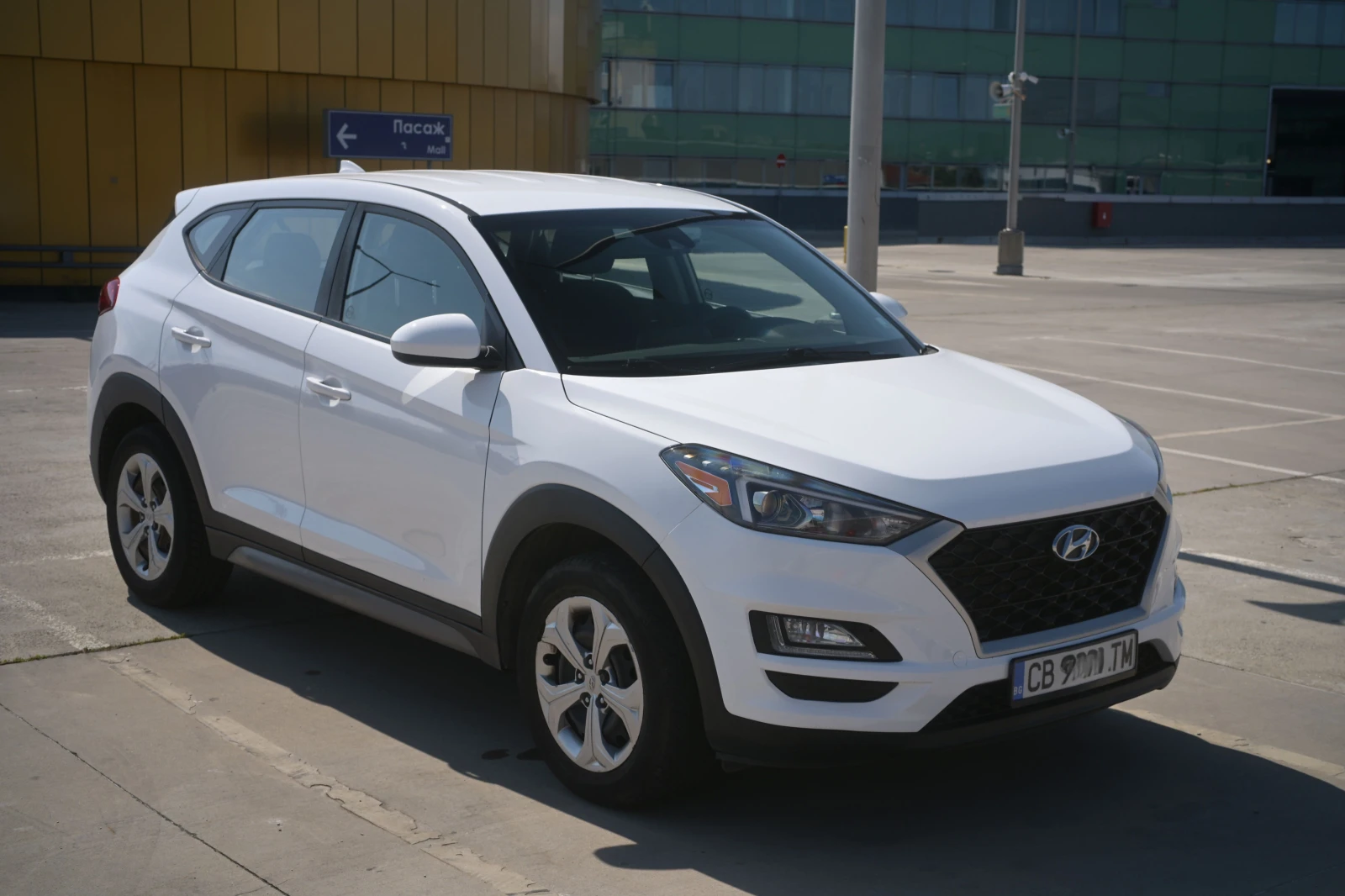 Hyundai Tucson